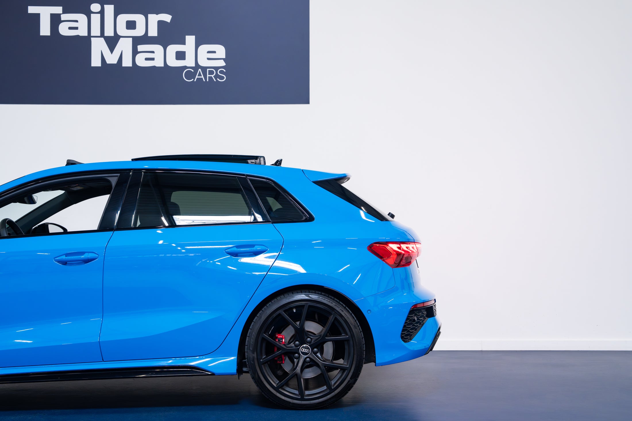 Audi RS3 Sportback