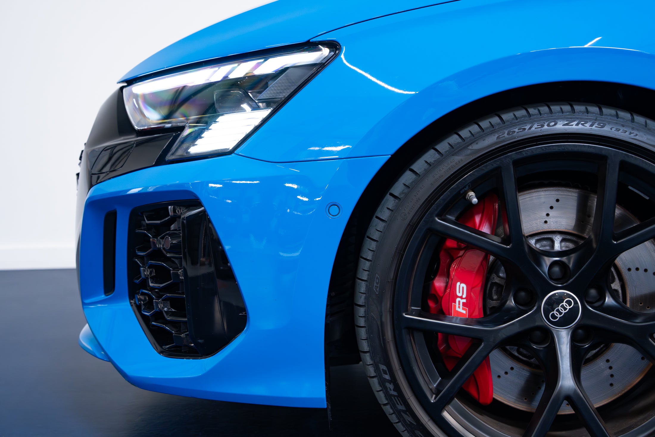 Audi RS3 Sportback