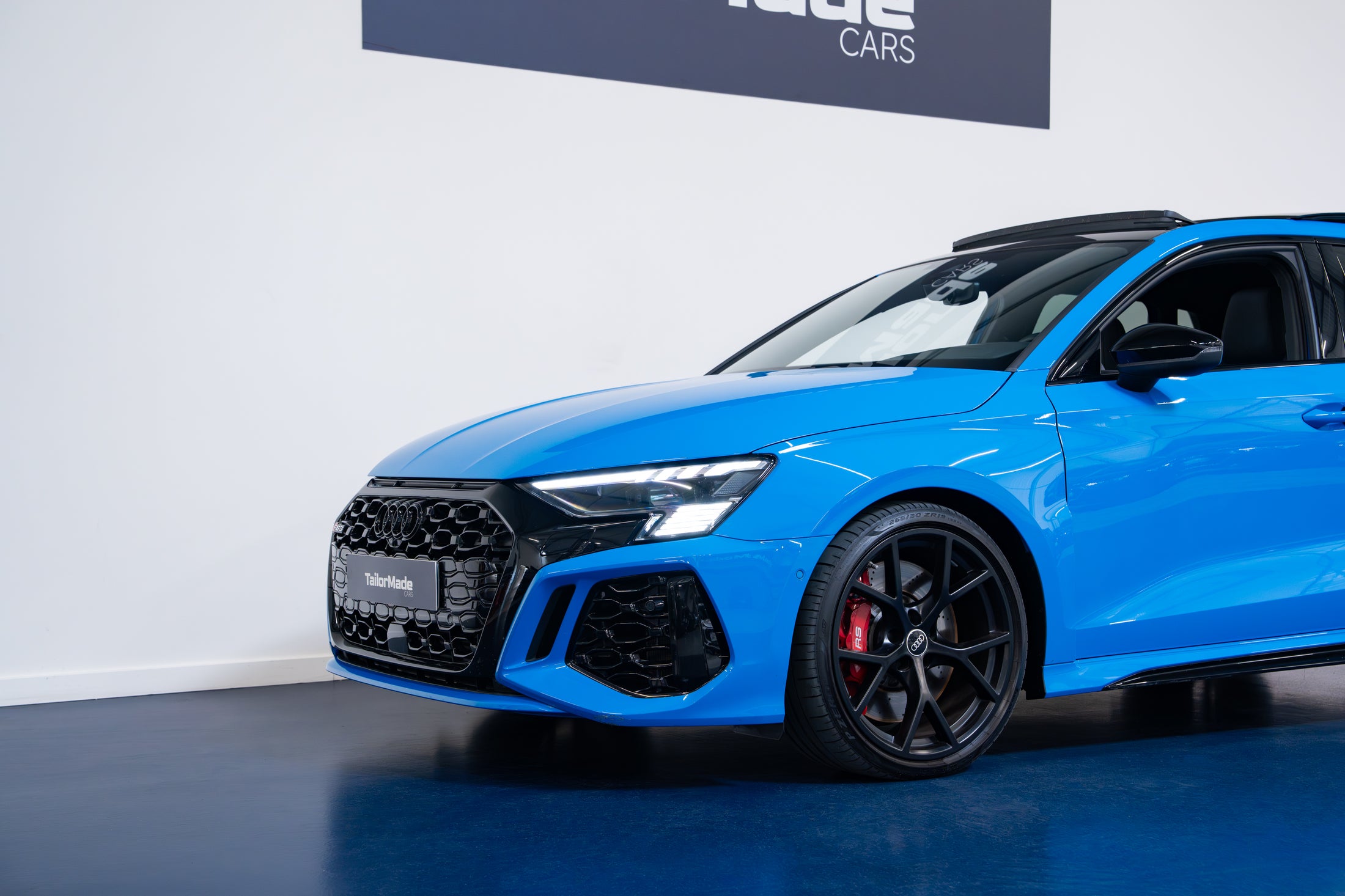 Audi RS3 Sportback