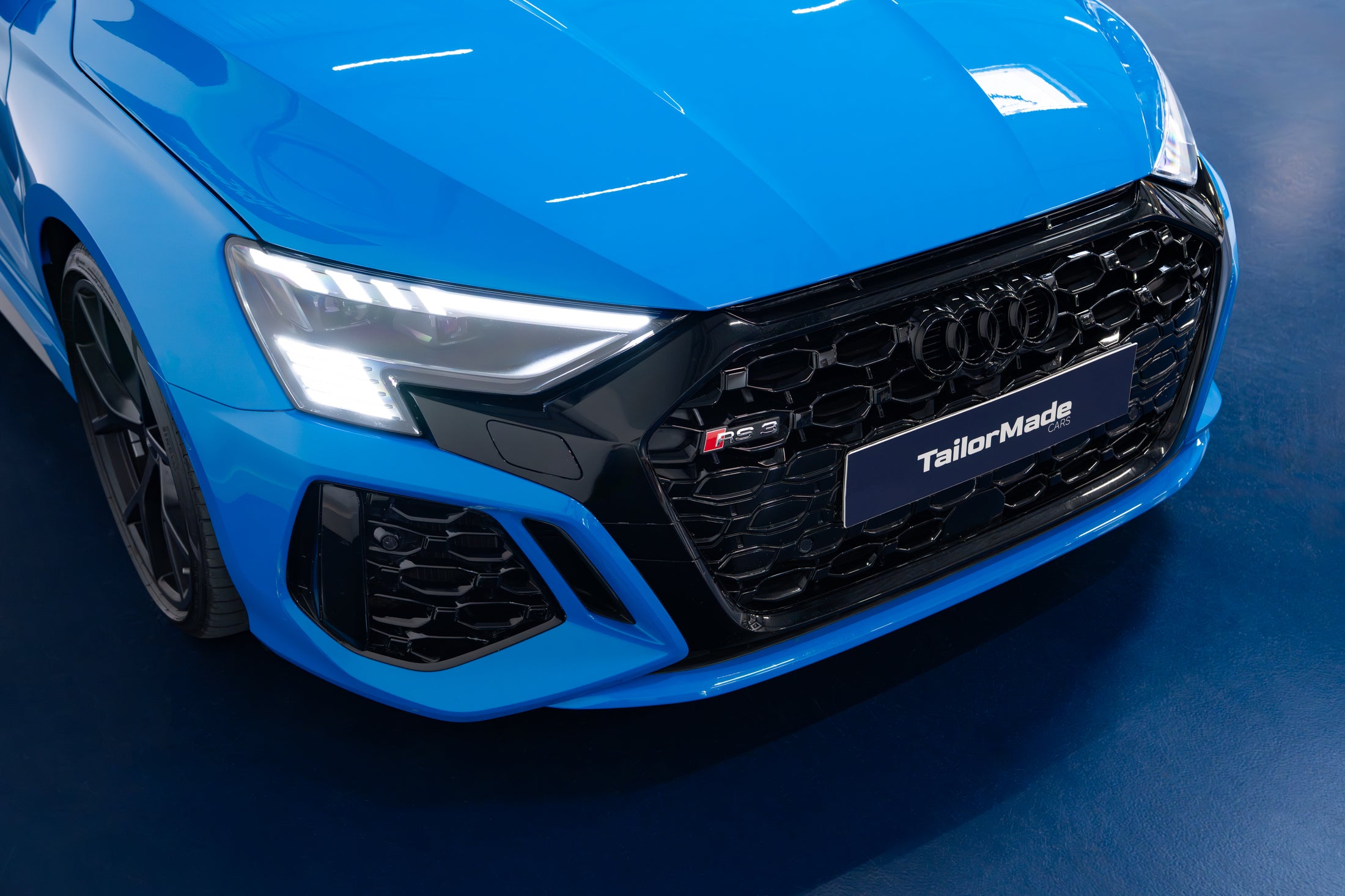 Audi RS3 Sportback