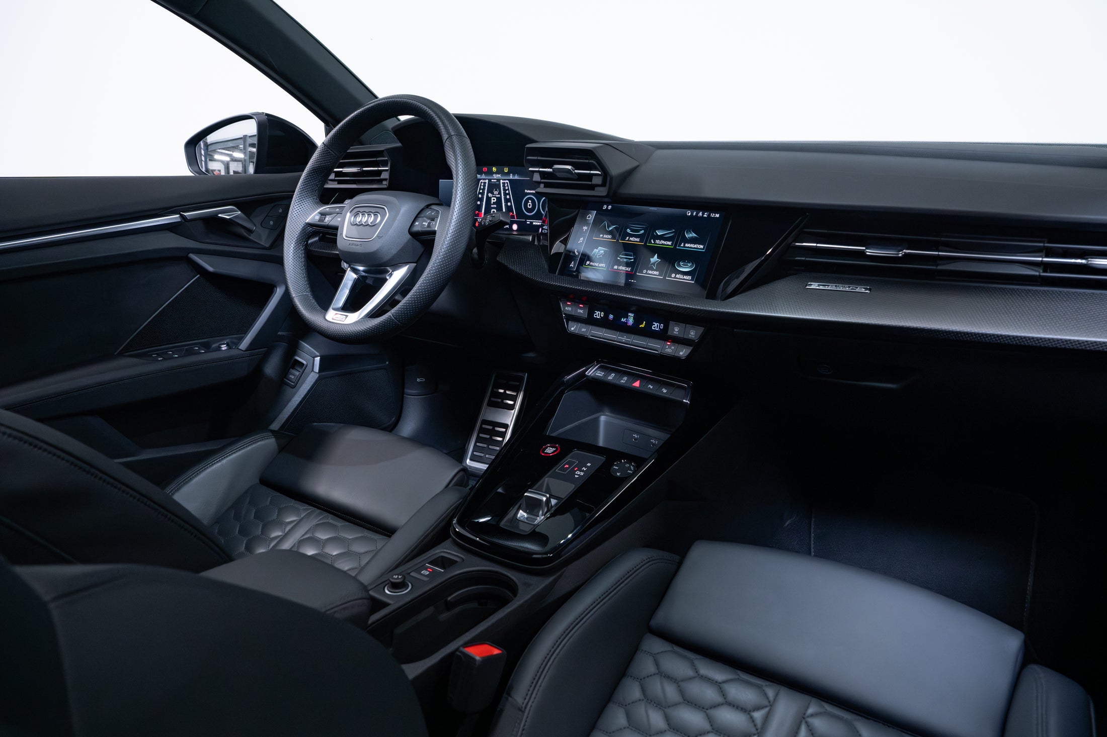 Audi RS3 Sportback