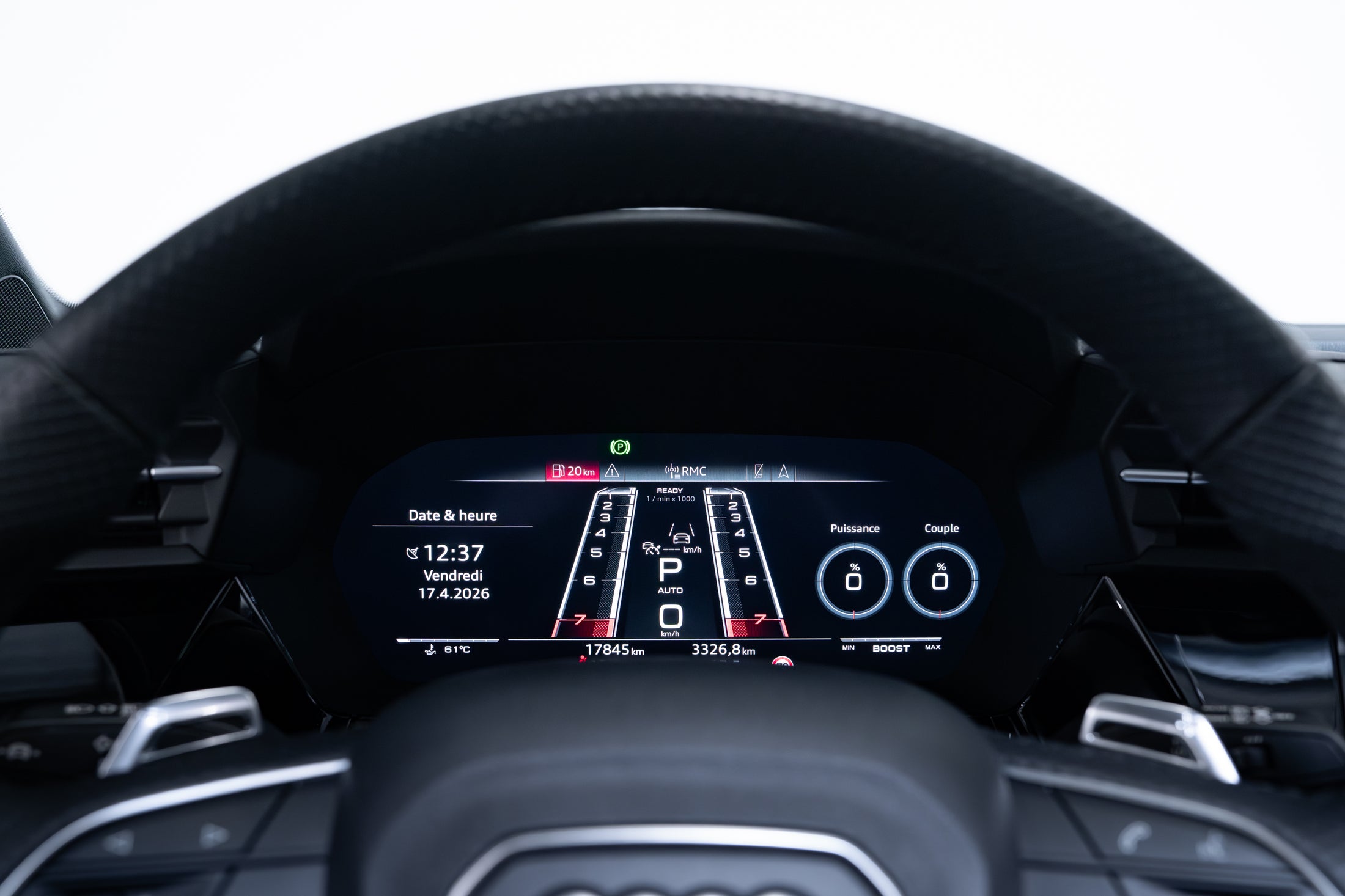 Audi RS3 Sportback