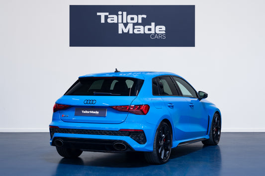 Audi RS3 Sportback