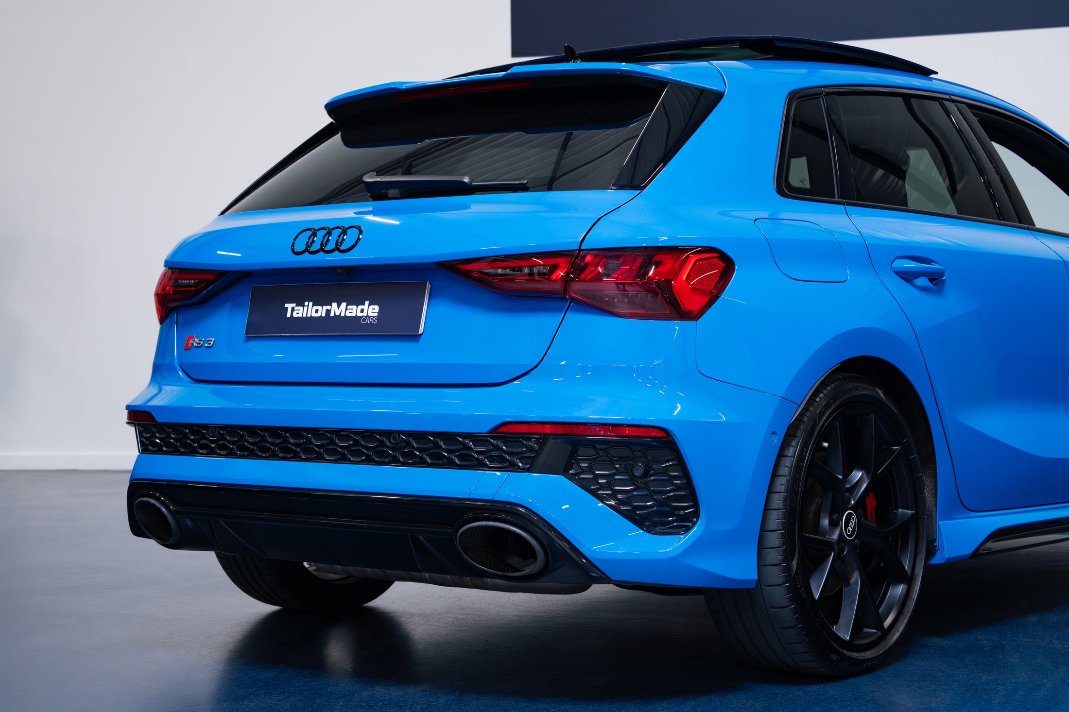 Audi RS3 Sportback