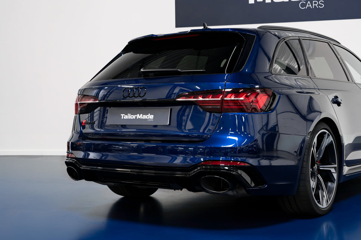 Audi RS4 Avant