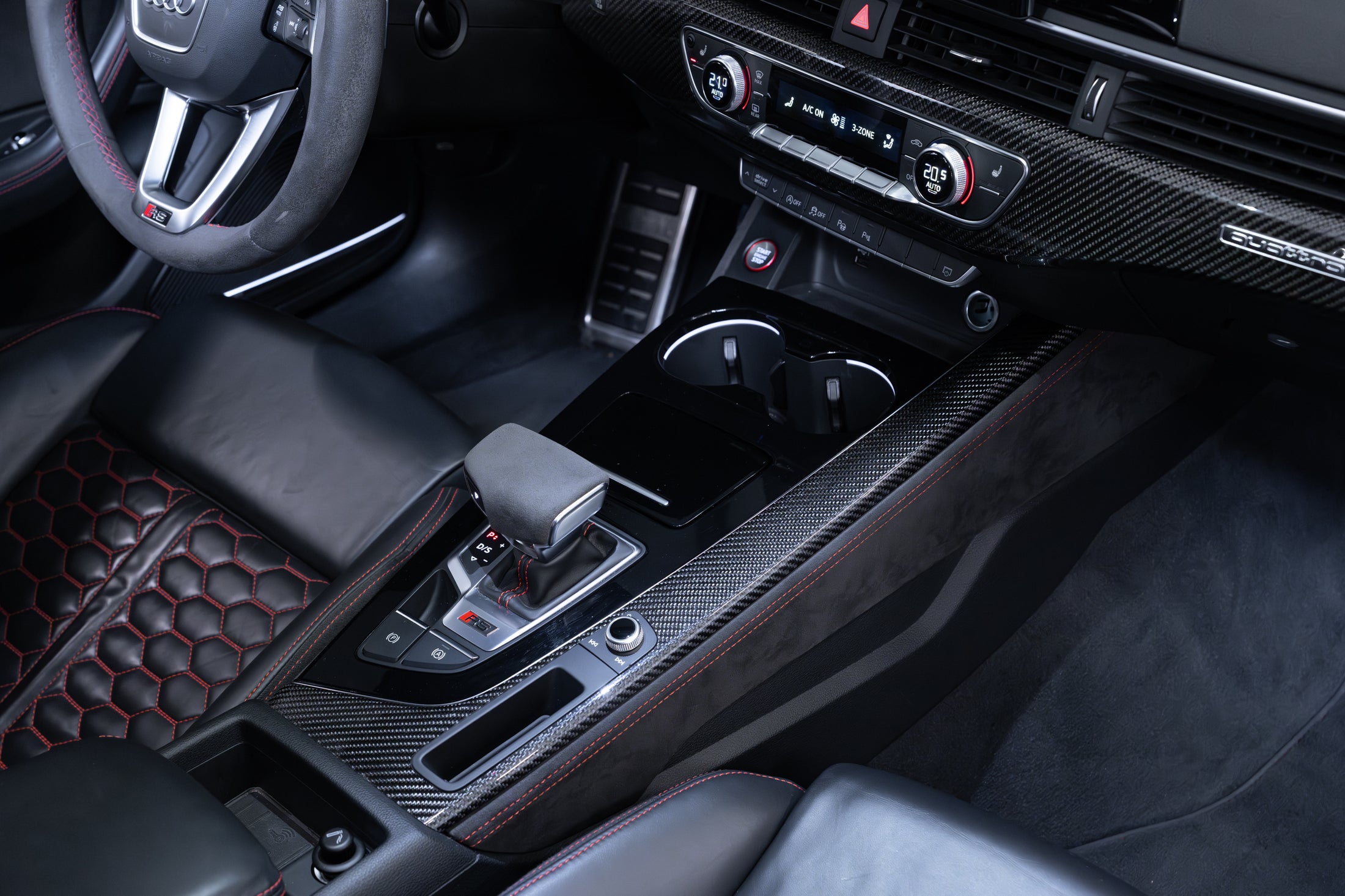 Audi RS4 Avant