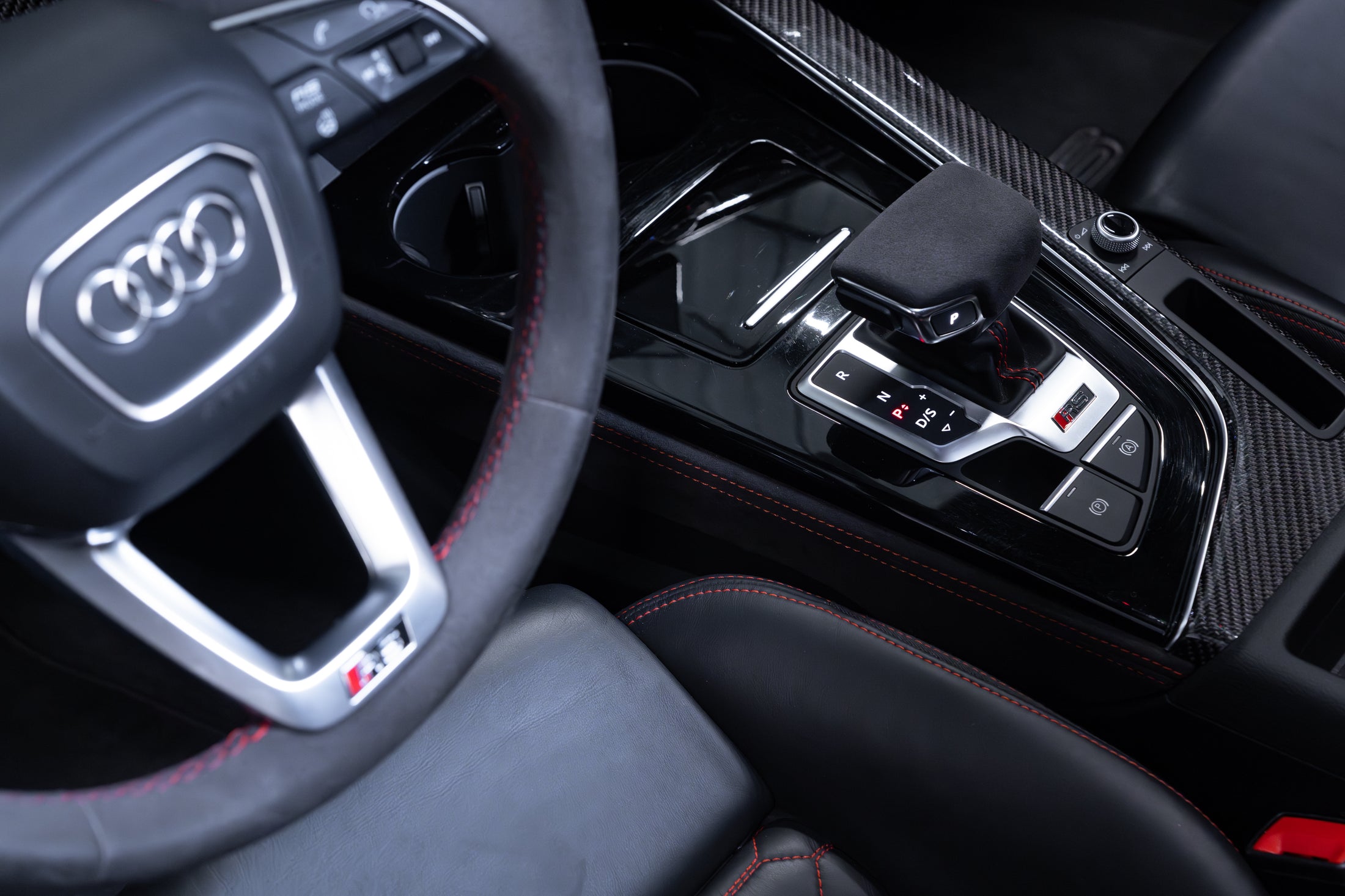 Audi RS4 Avant