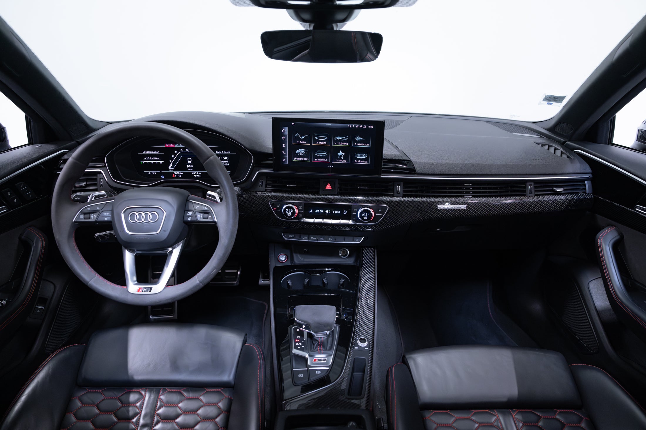 Audi RS4 Avant