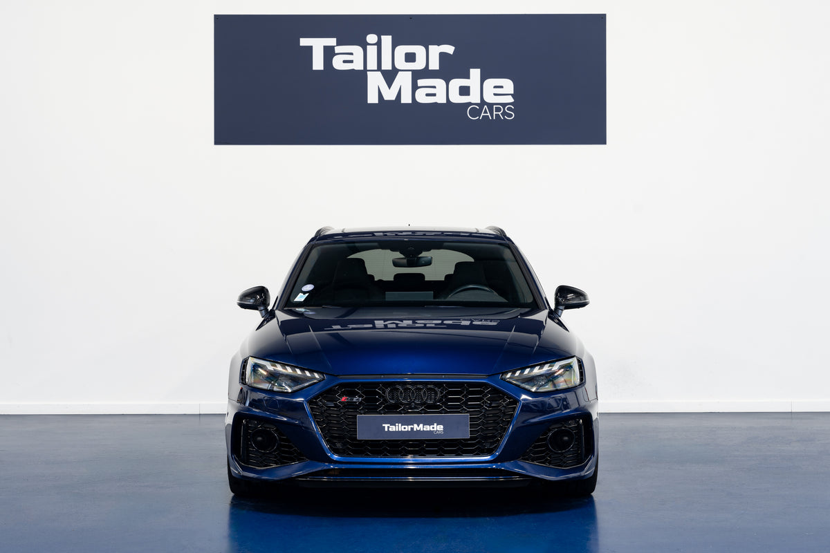 Audi RS4 Avant