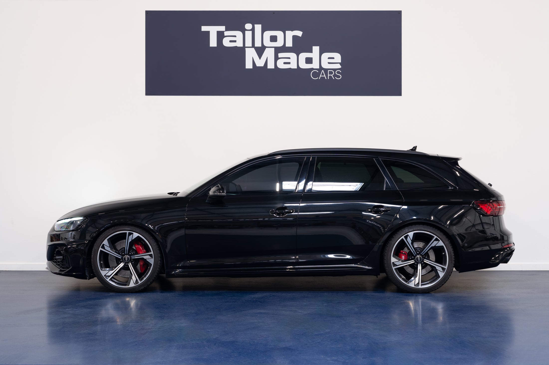 Audi RS4 Avant