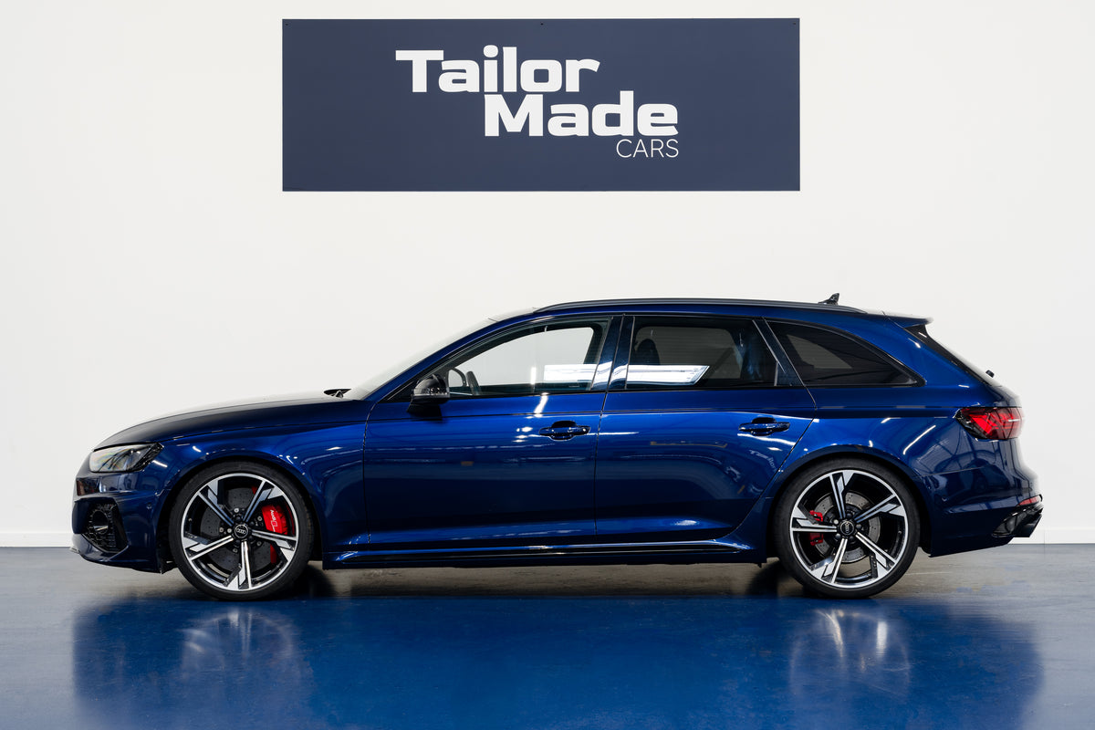Audi RS4 Avant
