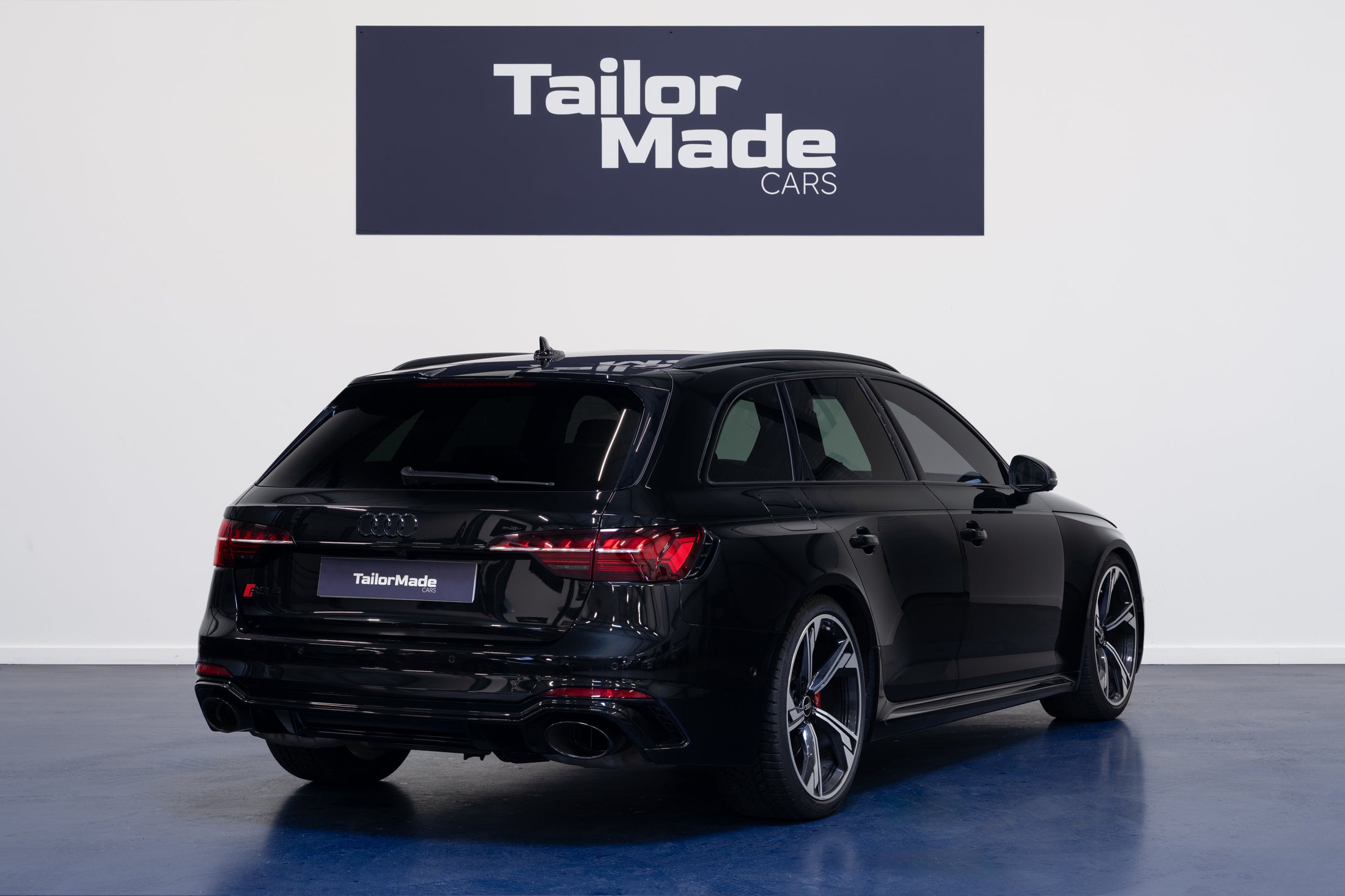 Audi RS4 Avant
