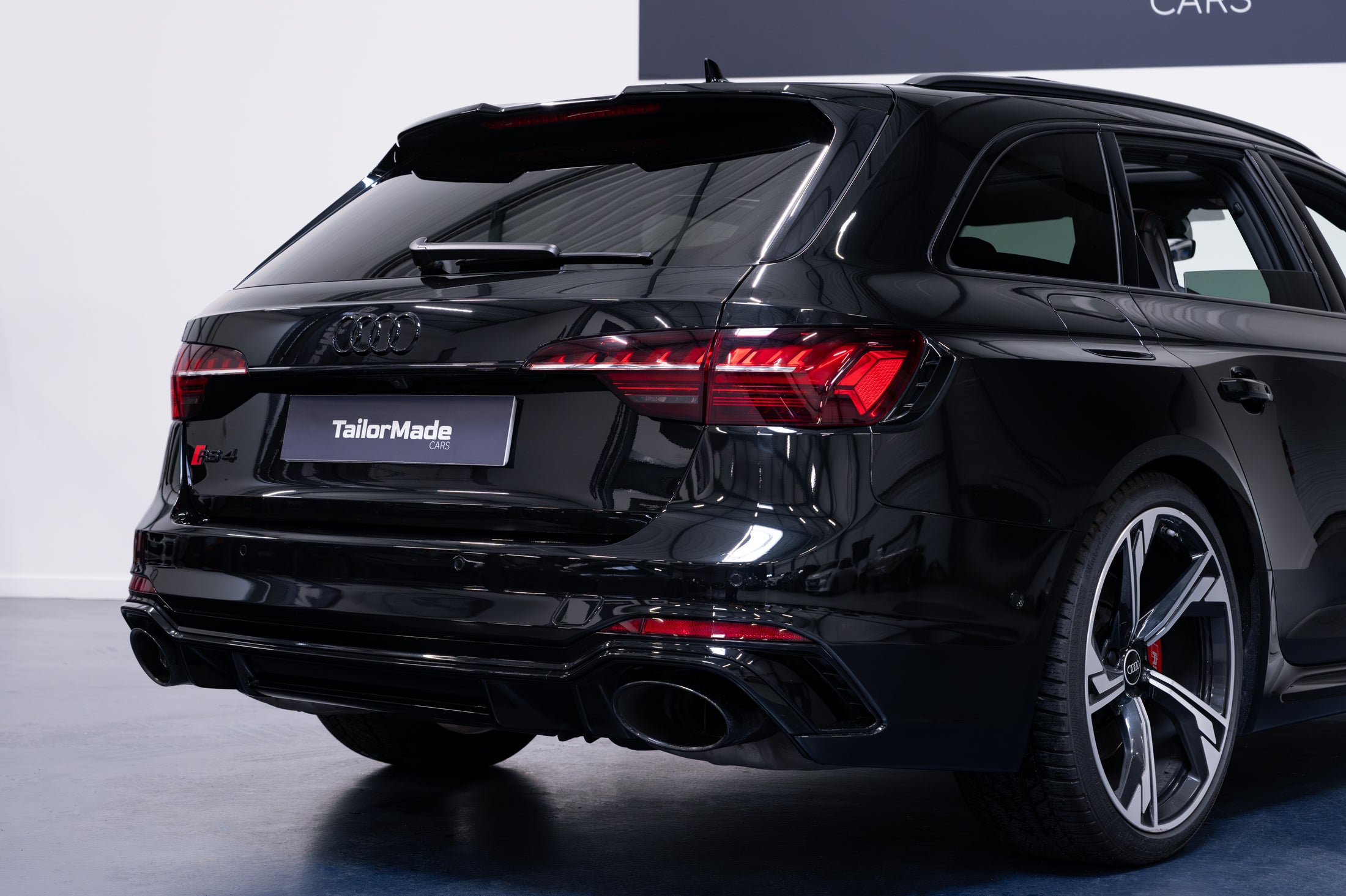 Audi RS4 Avant