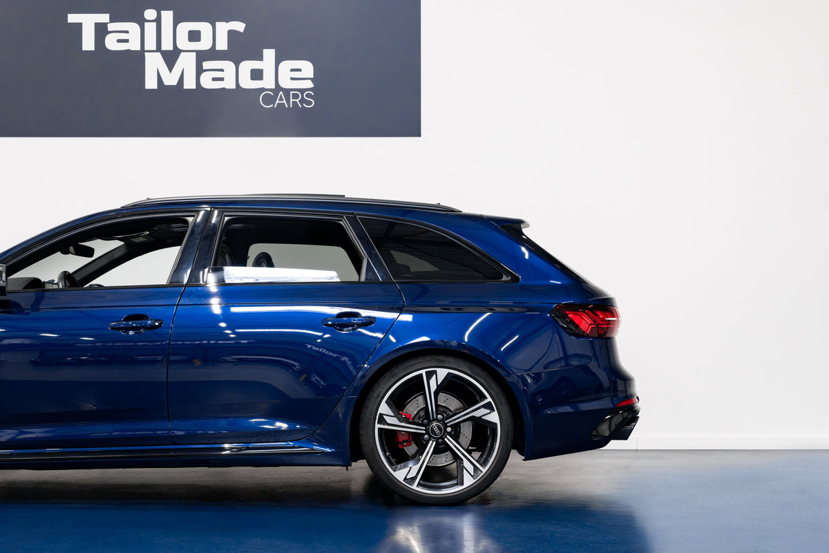Audi RS4 Avant