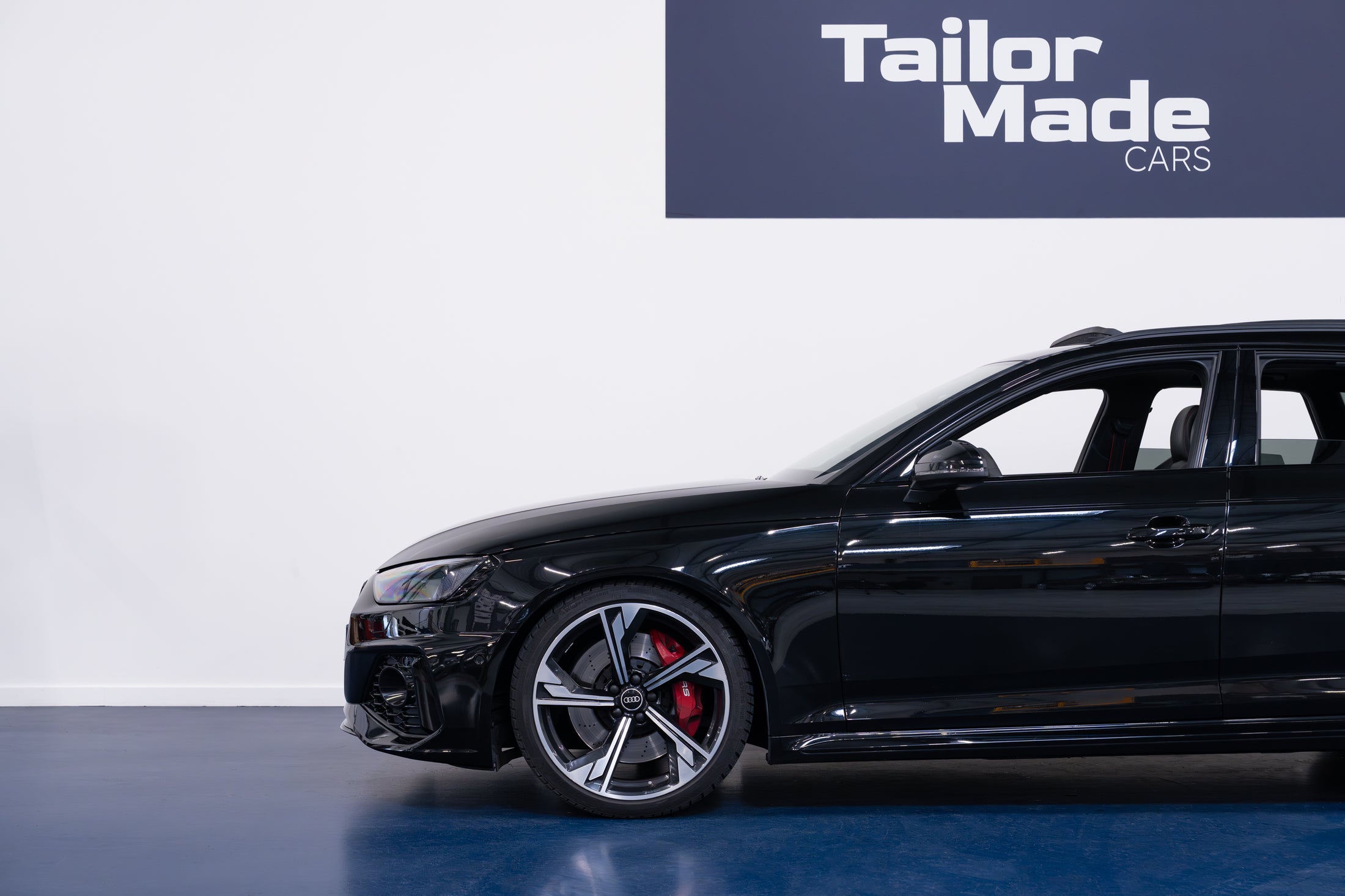 Audi RS4 Avant