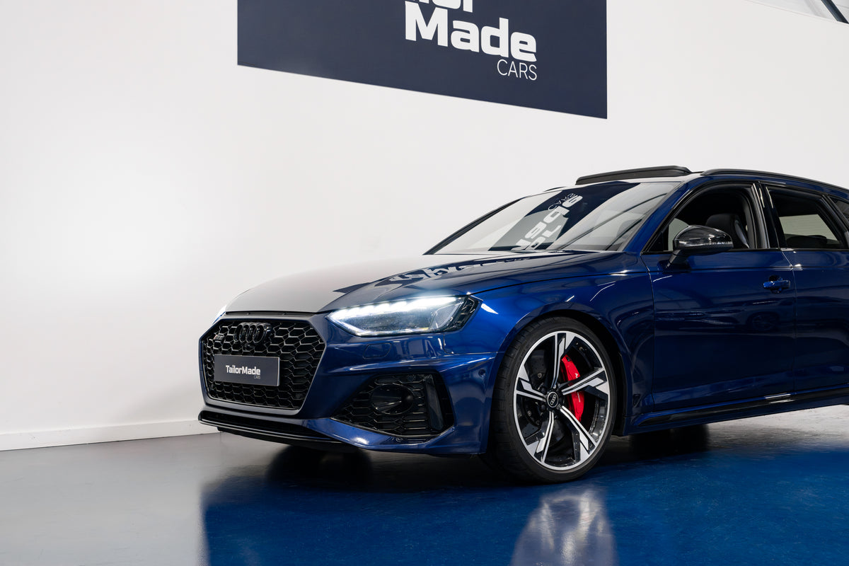 Audi RS4 Avant
