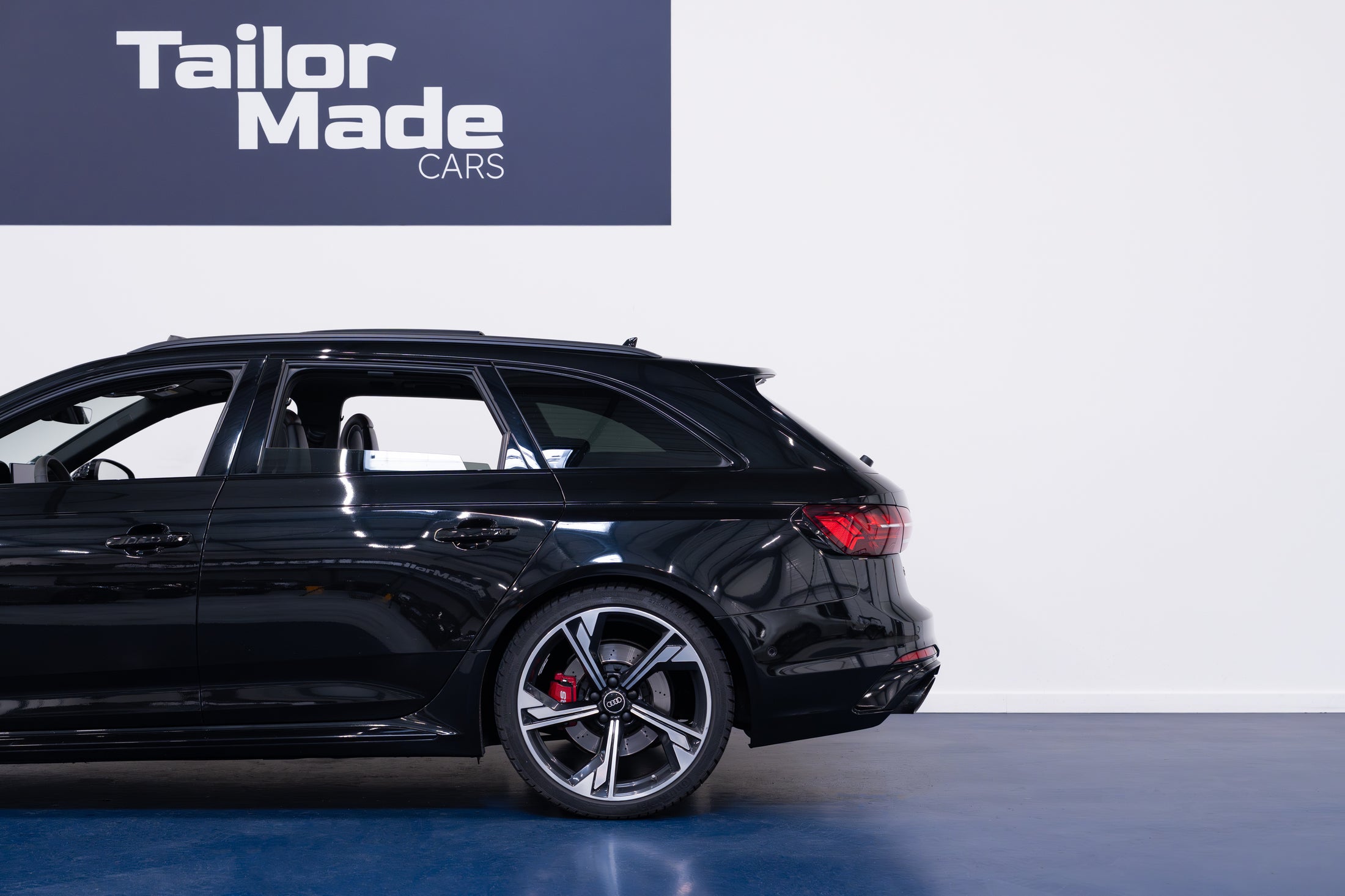 Audi RS4 Avant