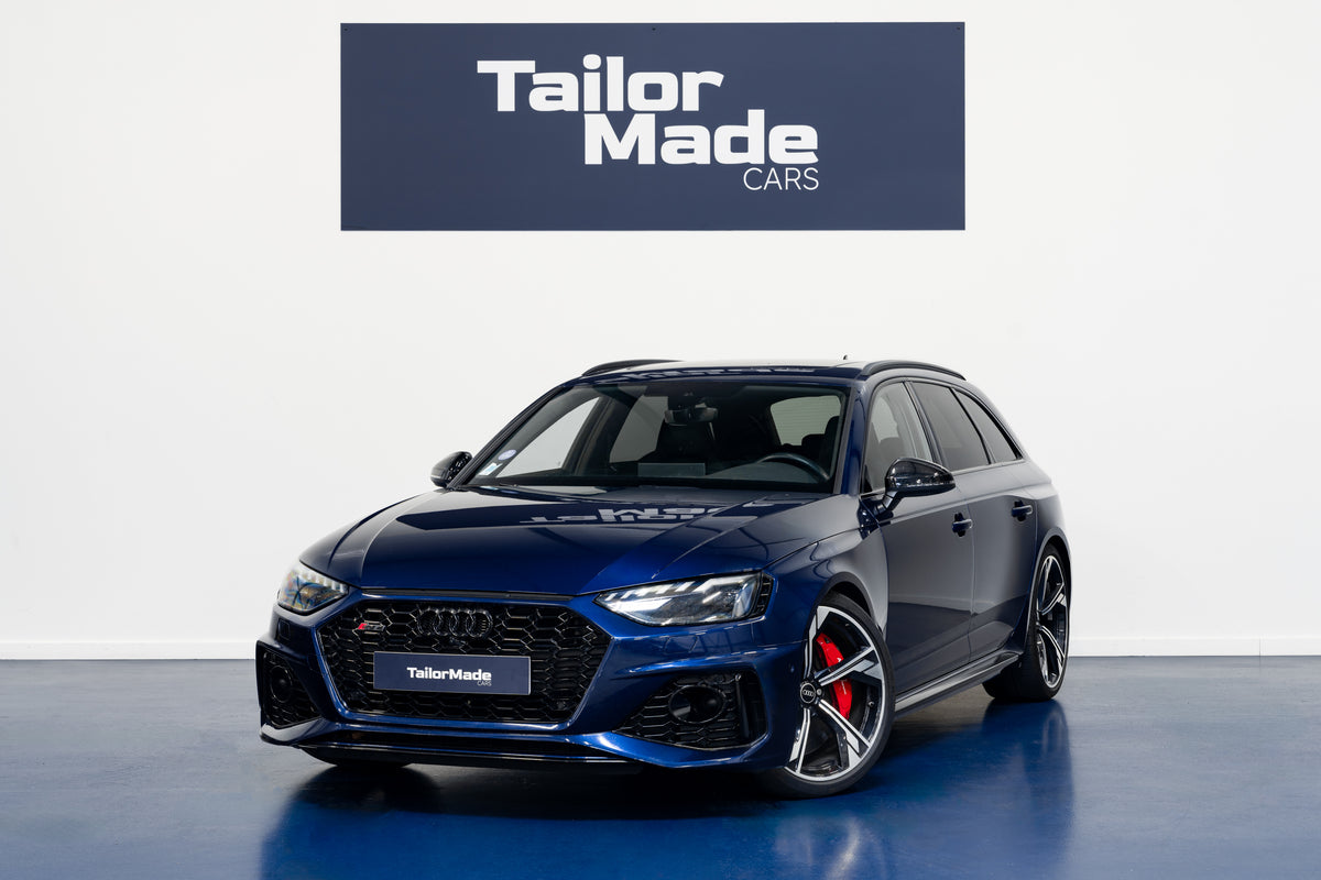 Audi RS4 Avant