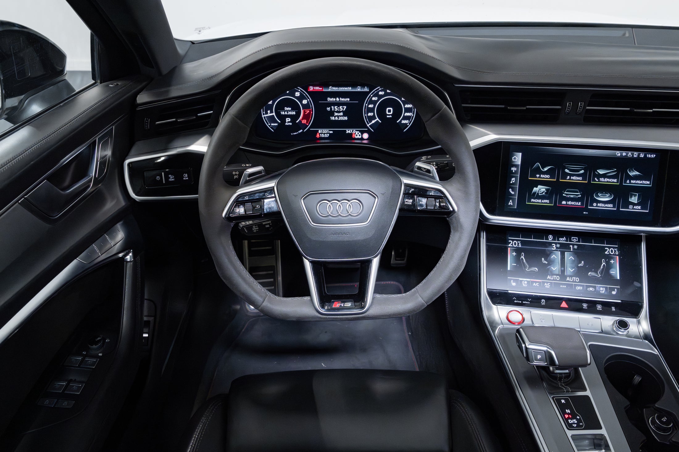 Audi RS6