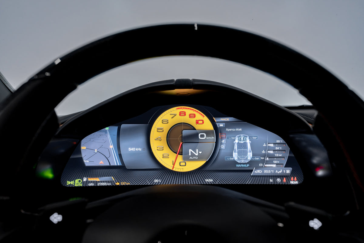 Ferrari Roma