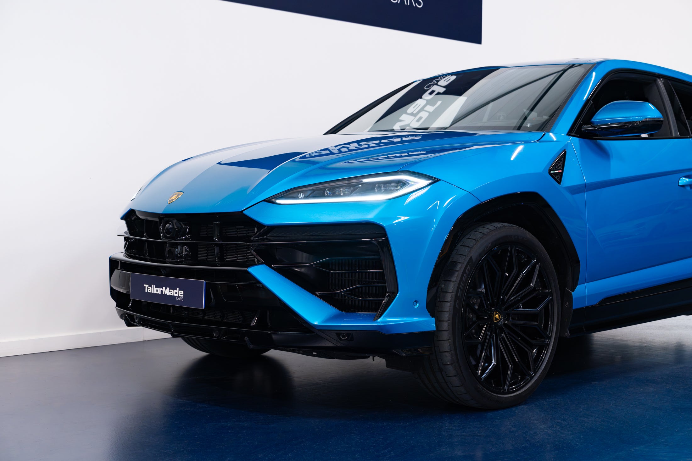 Lamborghini Urus SE