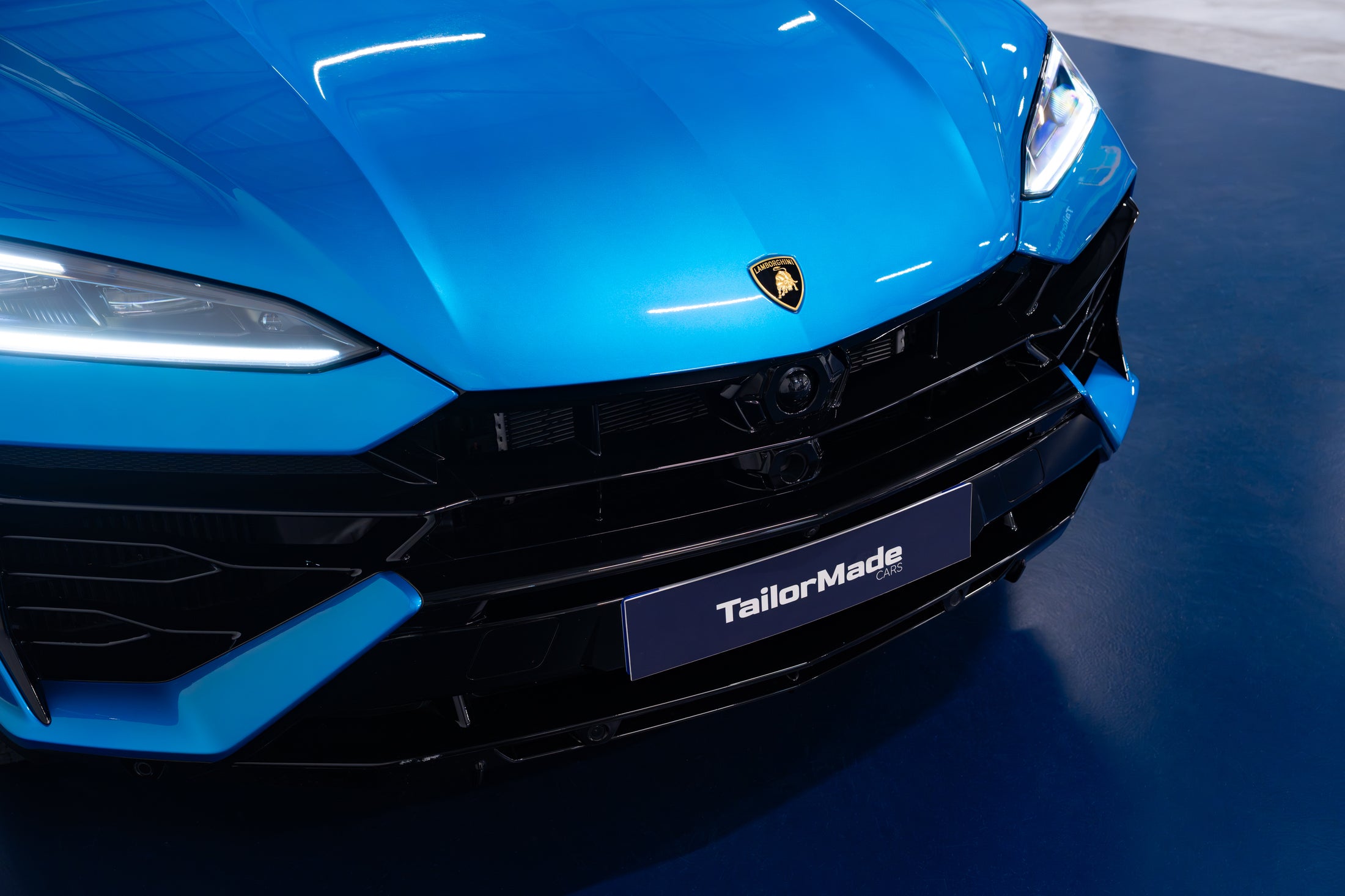 Lamborghini Urus SE