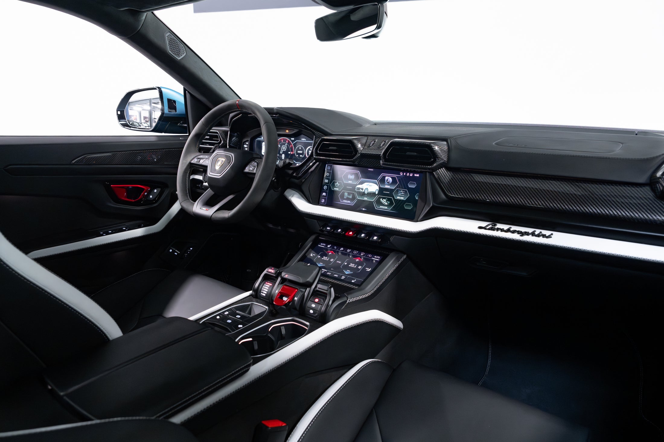 Lamborghini Urus SE