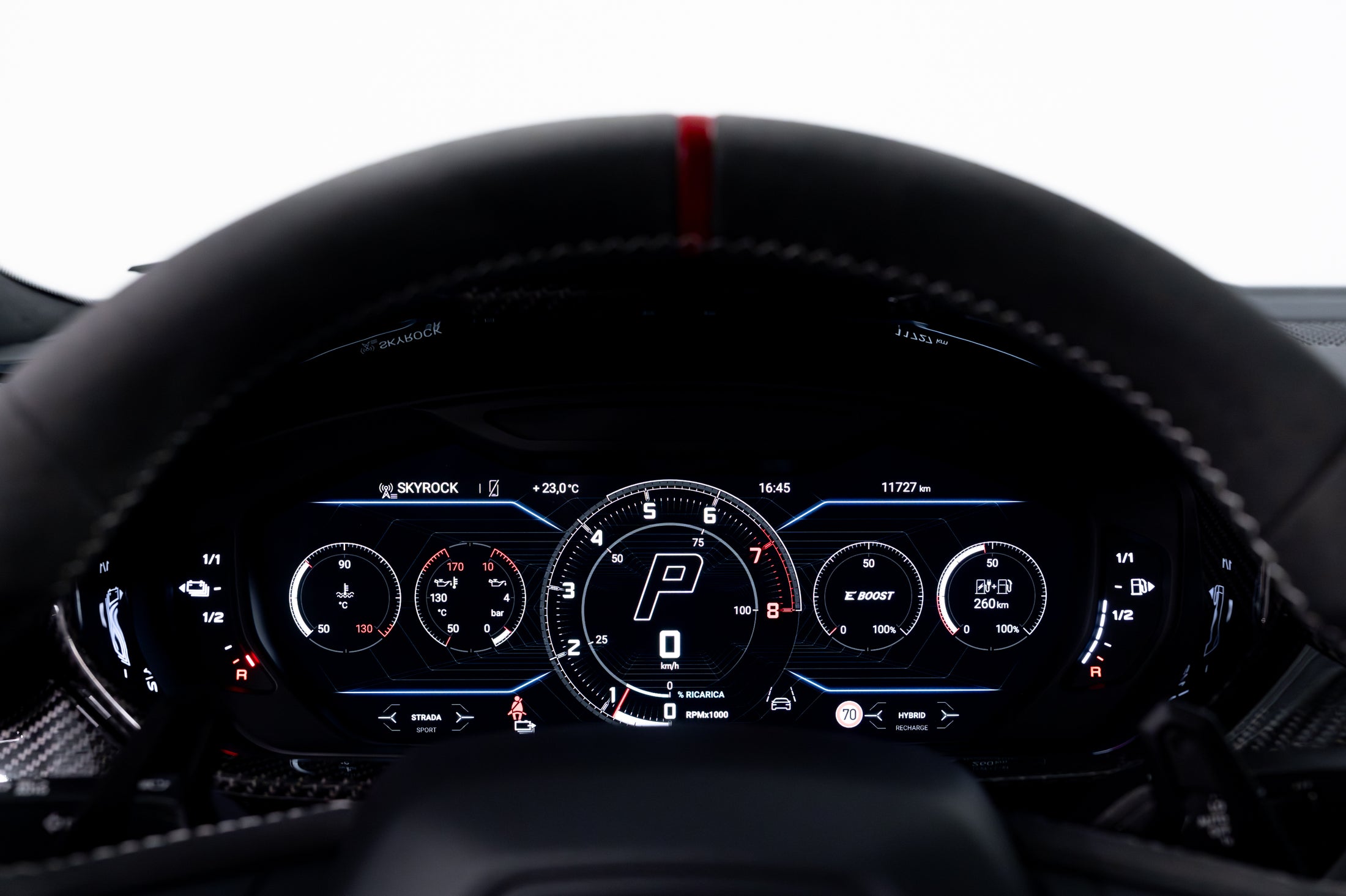 Lamborghini Urus SE