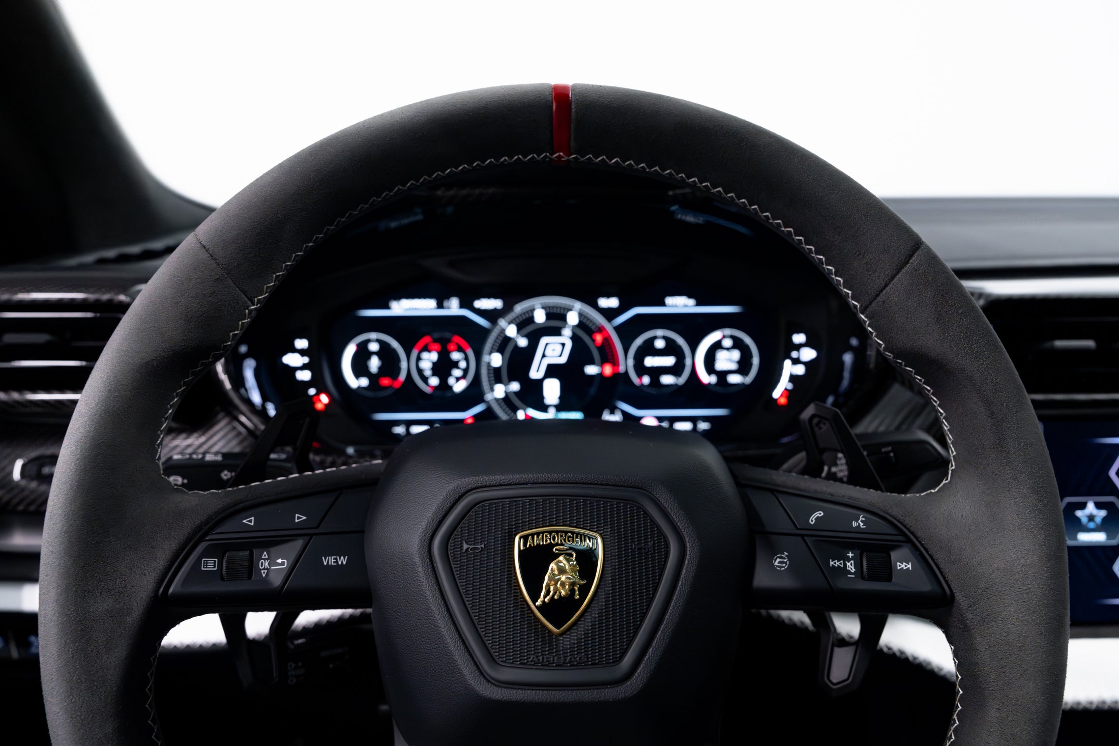 Lamborghini Urus SE
