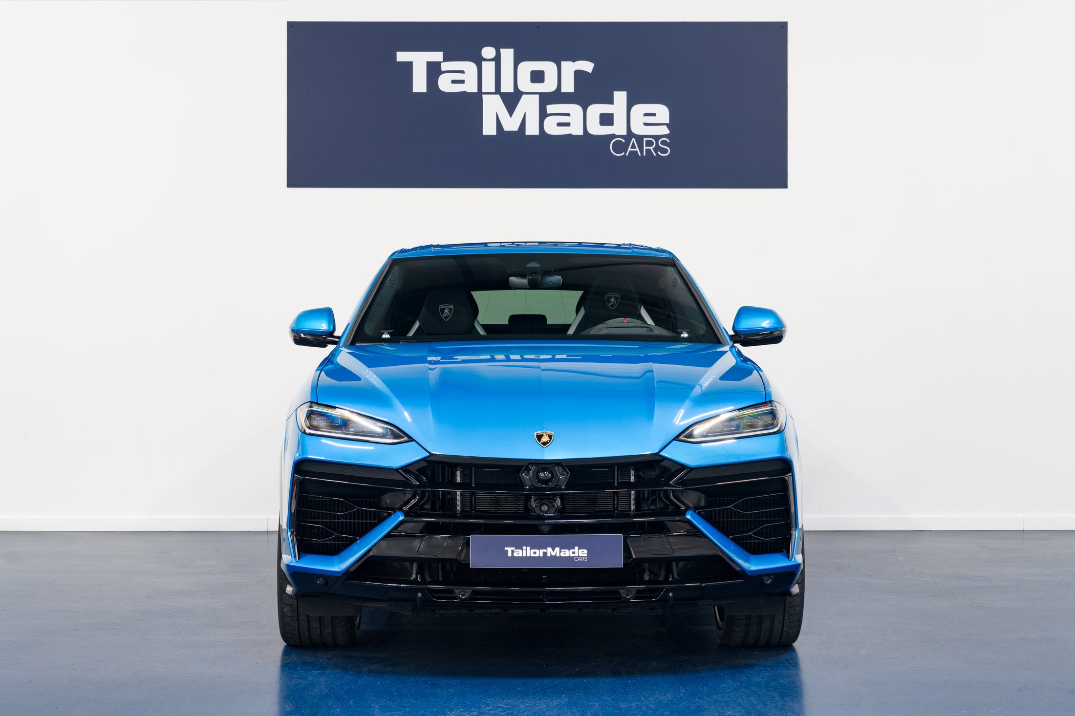 Lamborghini Urus SE
