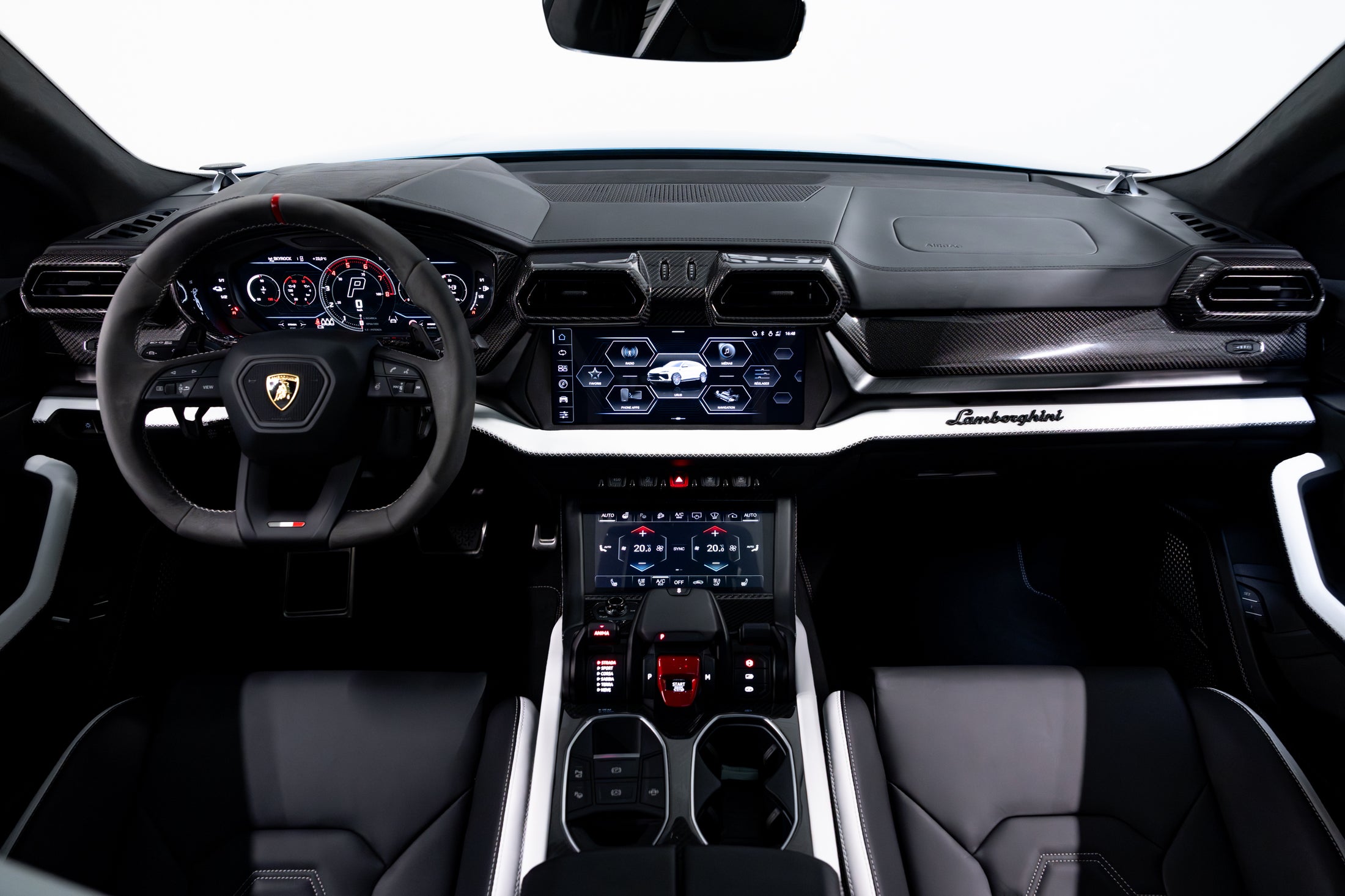 Lamborghini Urus SE