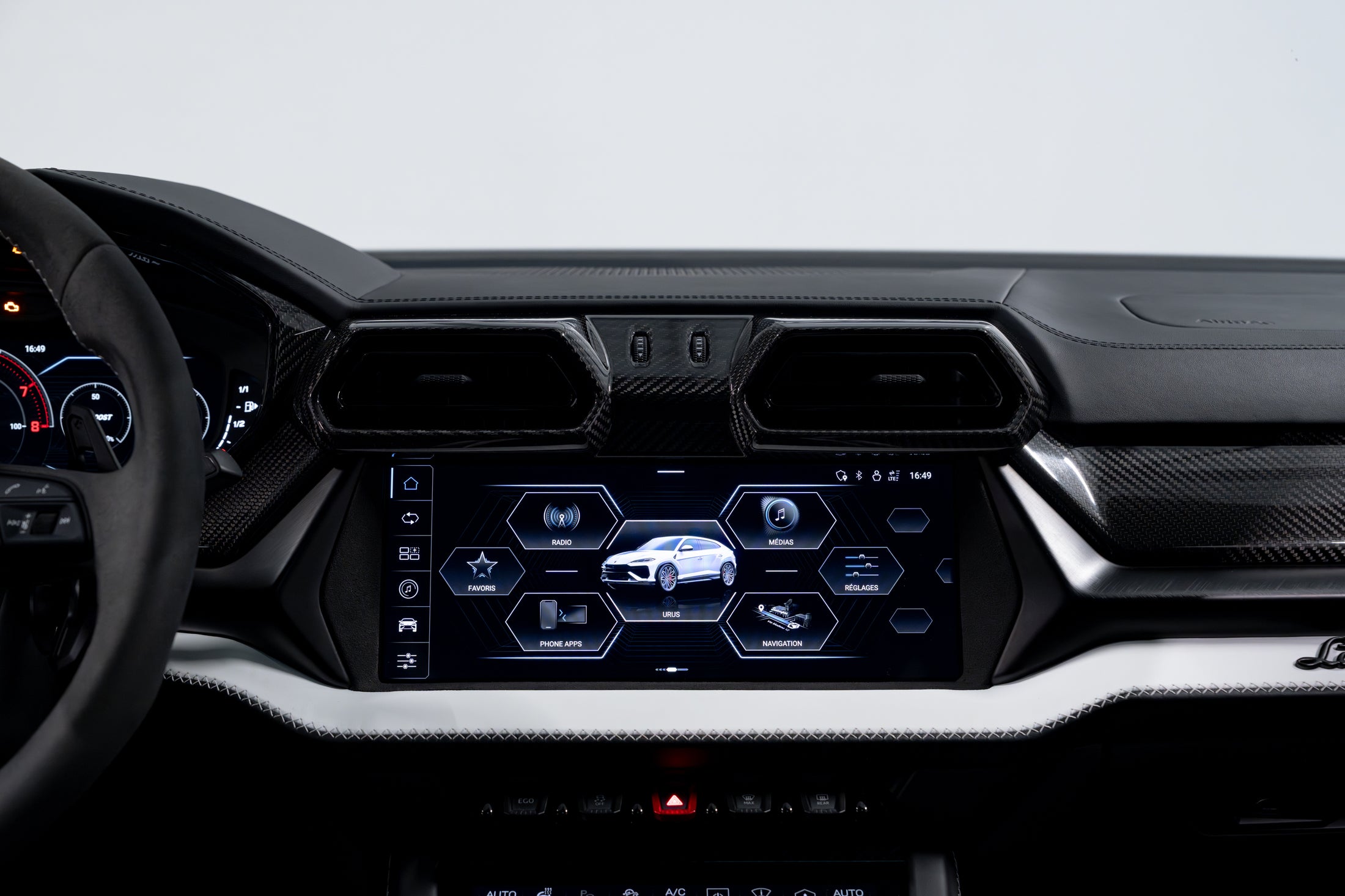 Lamborghini Urus SE