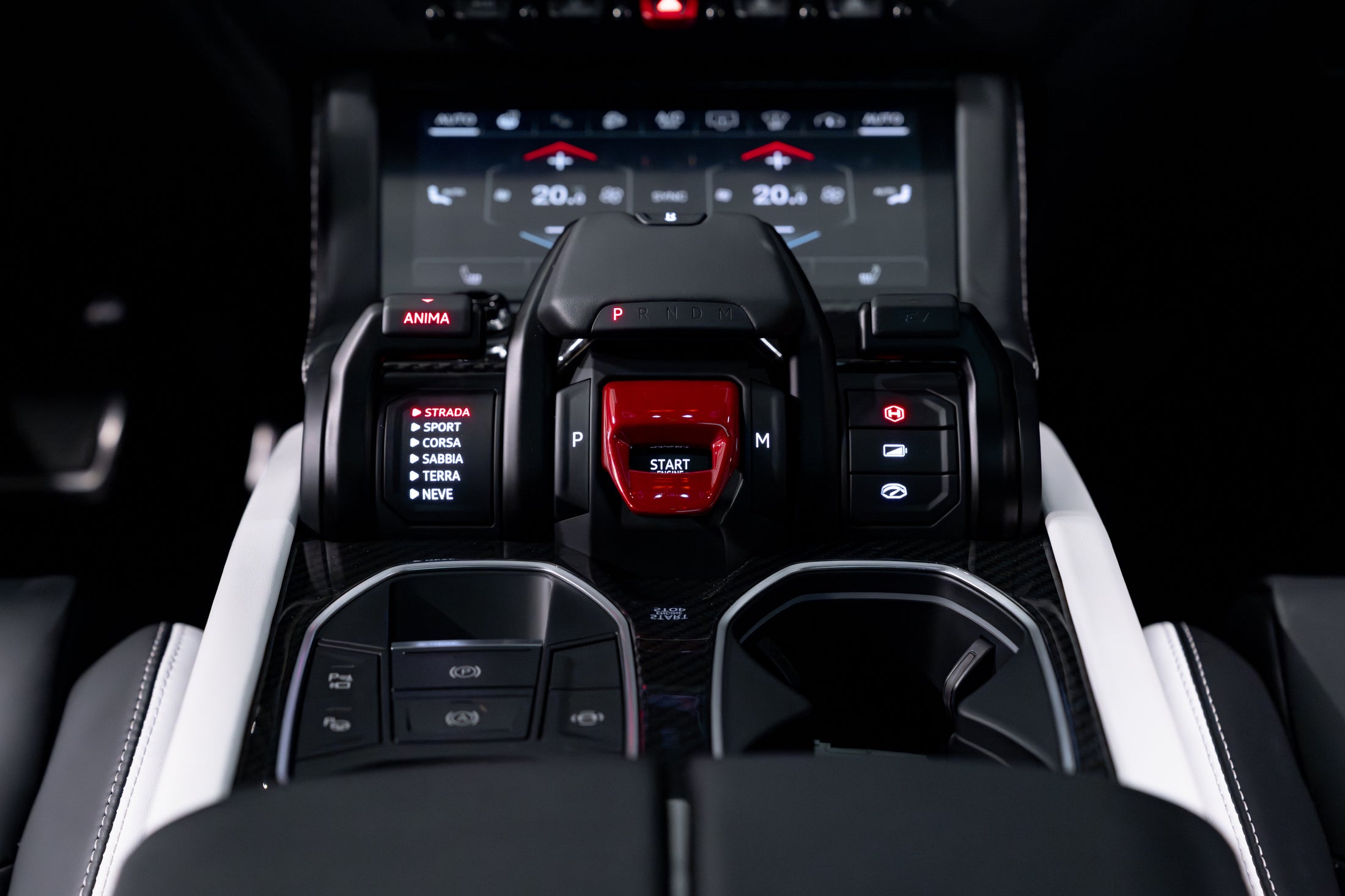 Lamborghini Urus SE