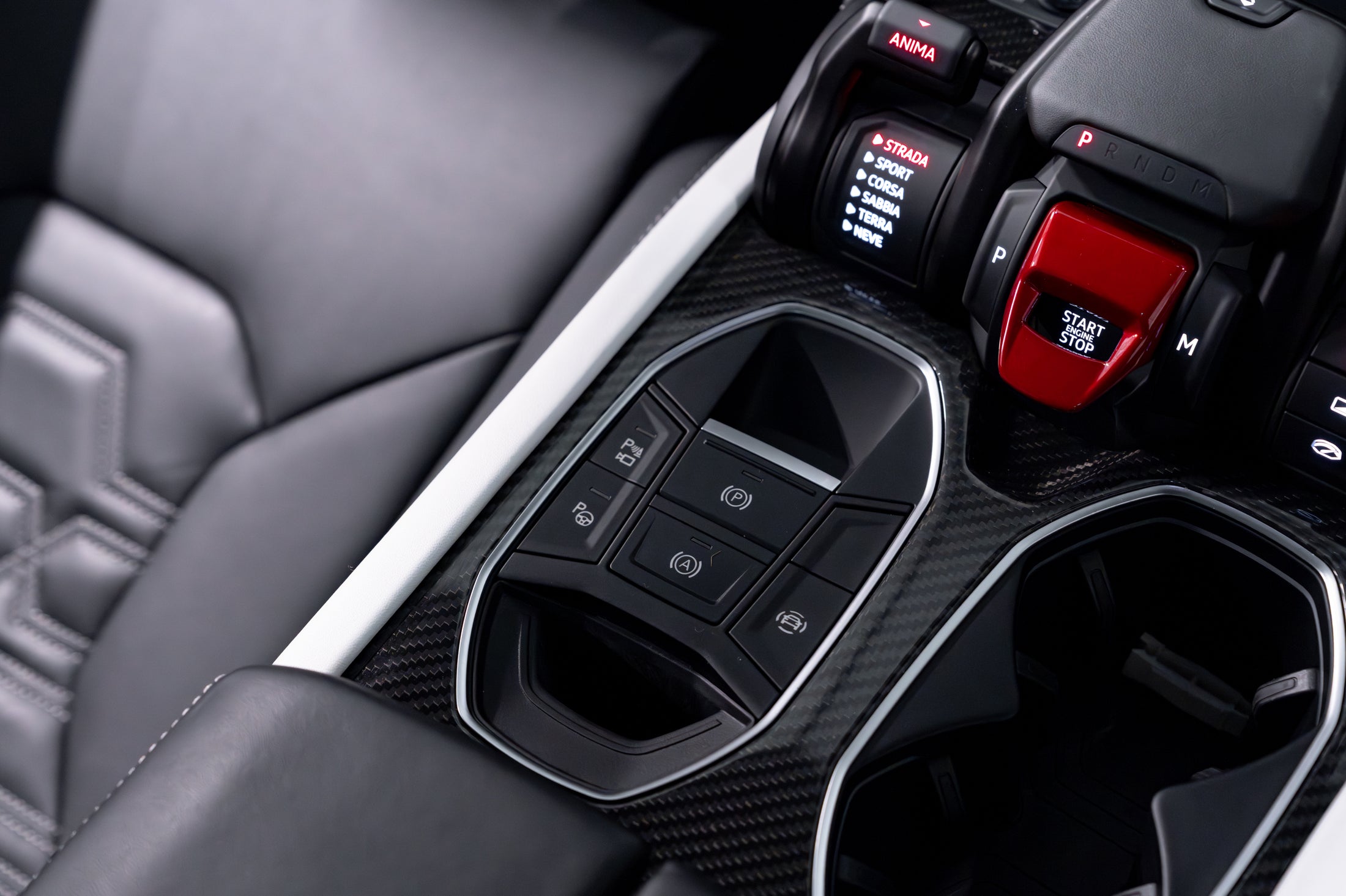 Lamborghini Urus SE
