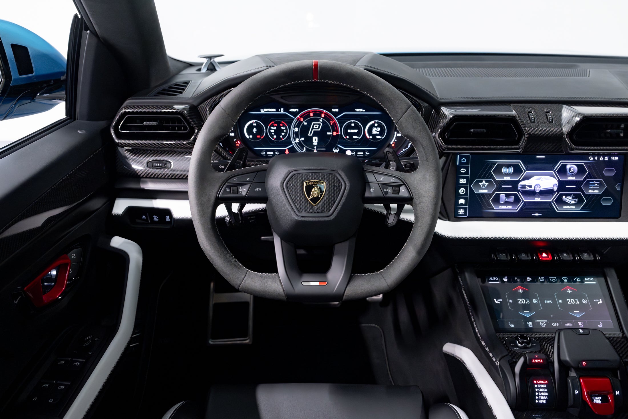 Lamborghini Urus SE