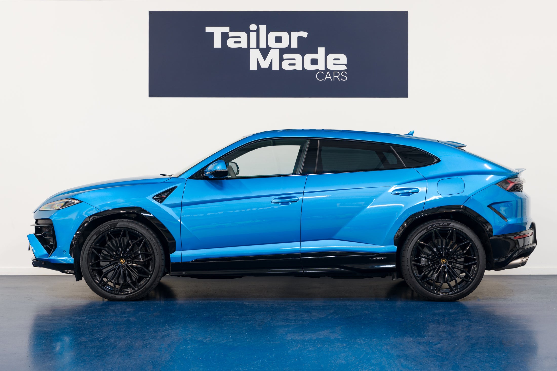 Lamborghini Urus SE