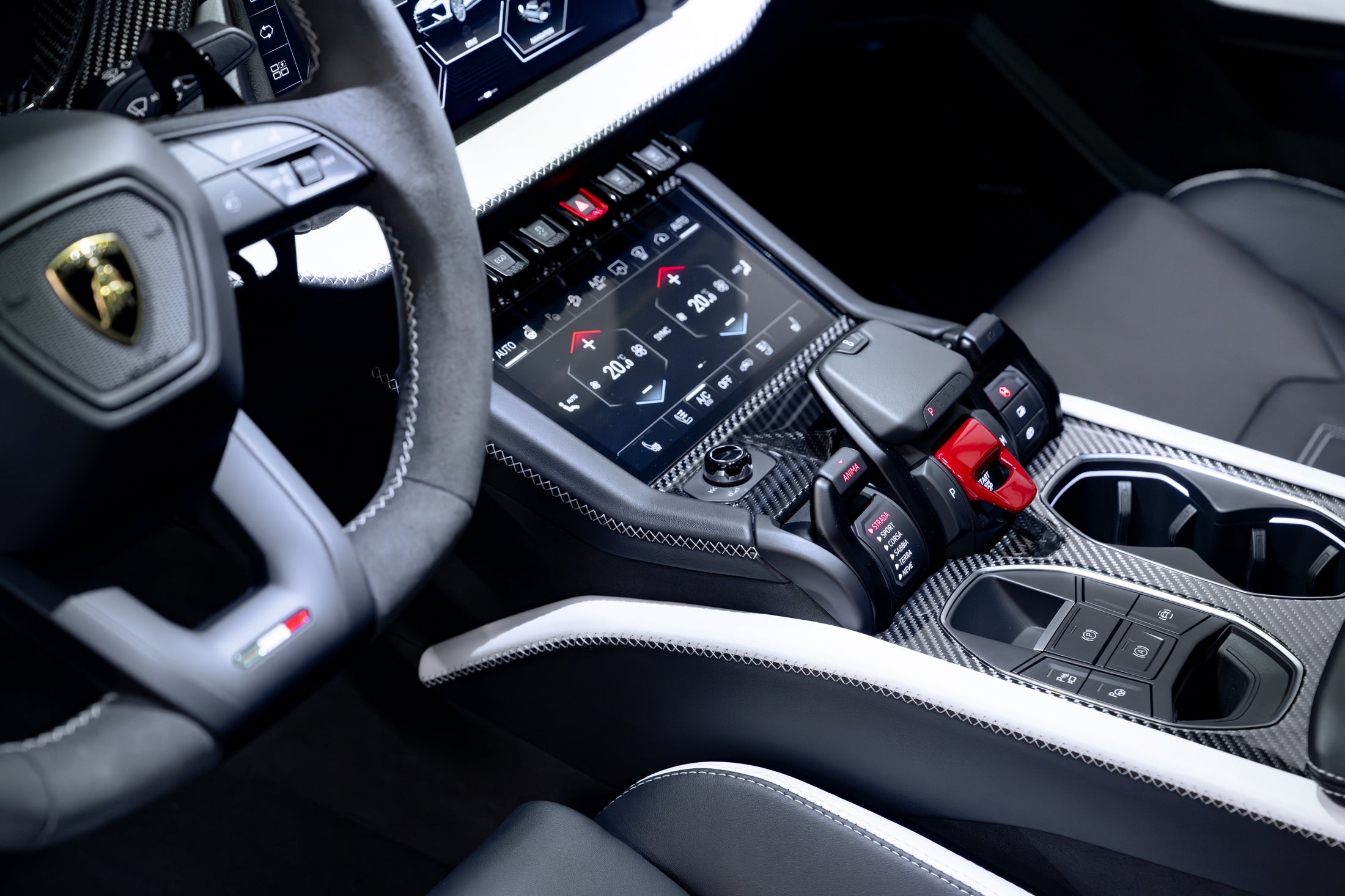 Lamborghini Urus SE