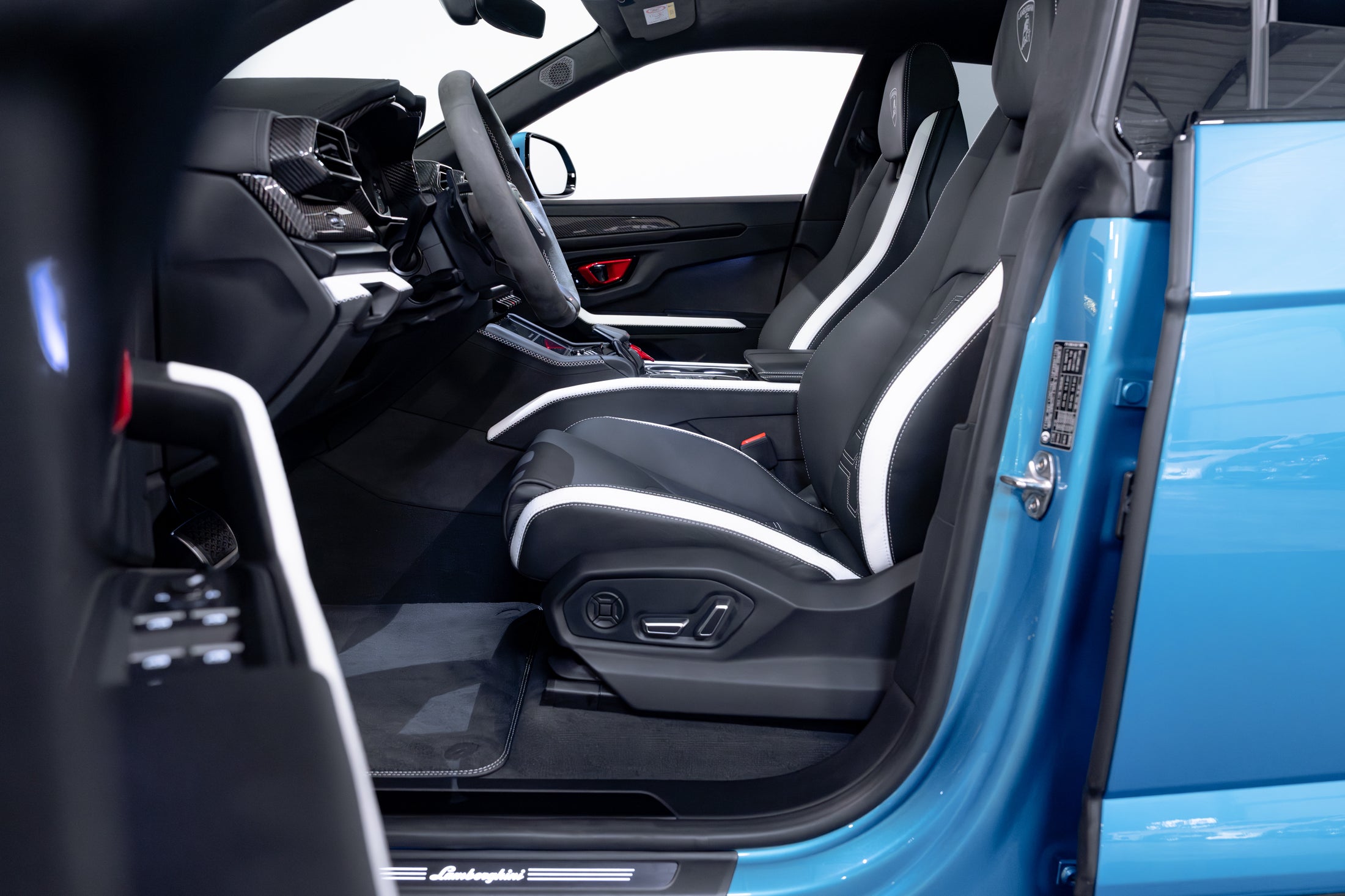 Lamborghini Urus SE