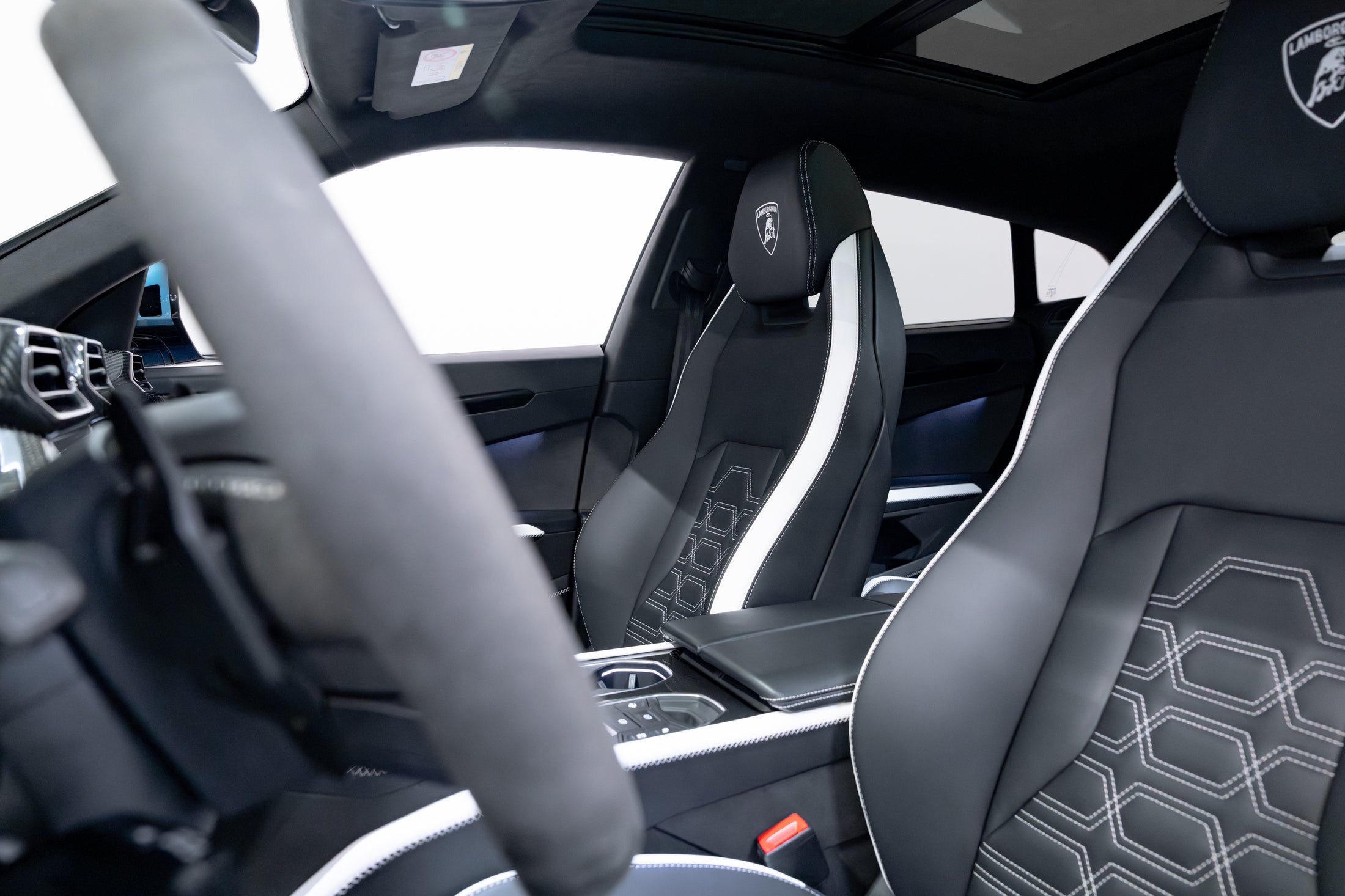 Lamborghini Urus SE