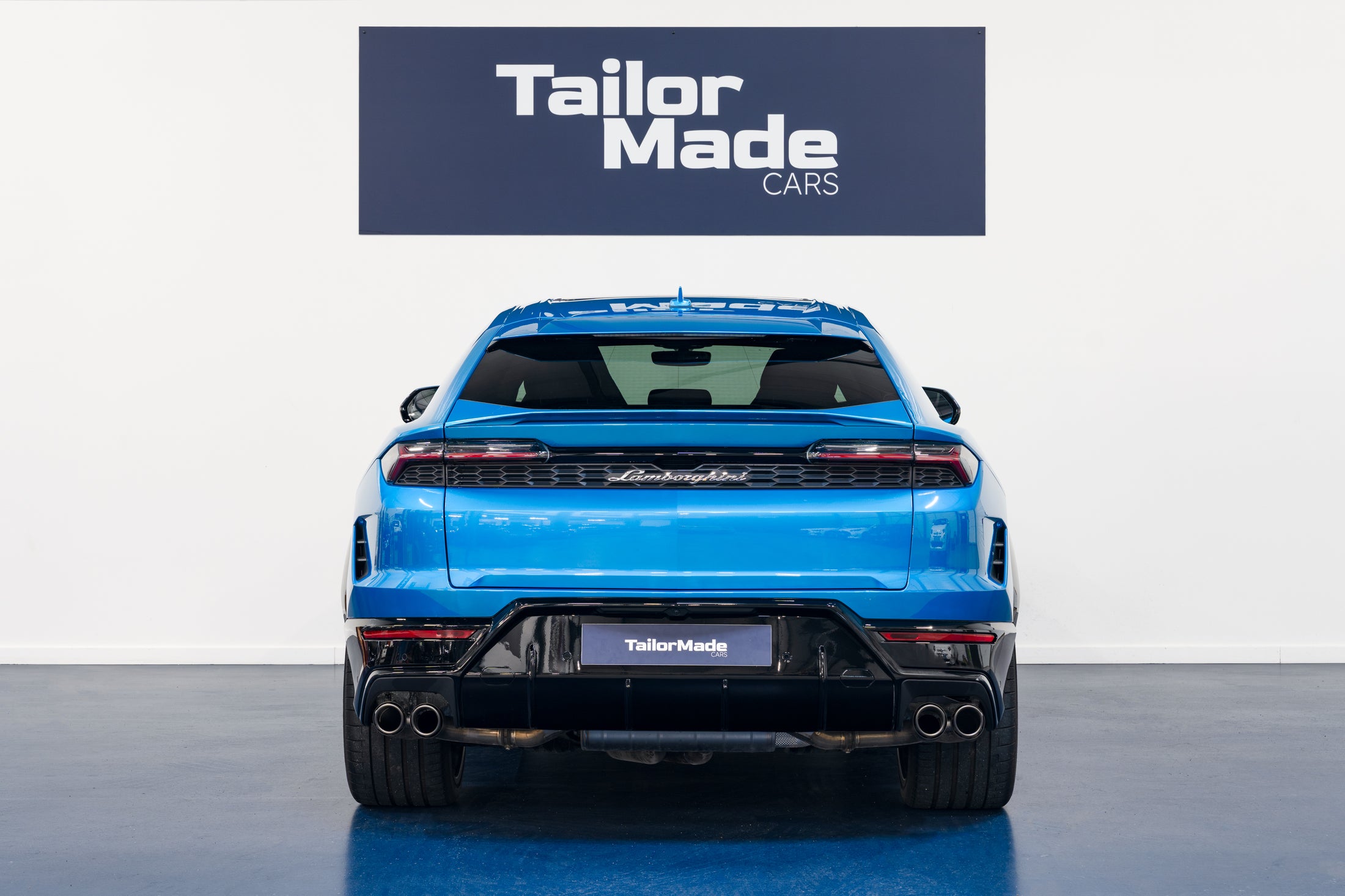 Lamborghini Urus SE