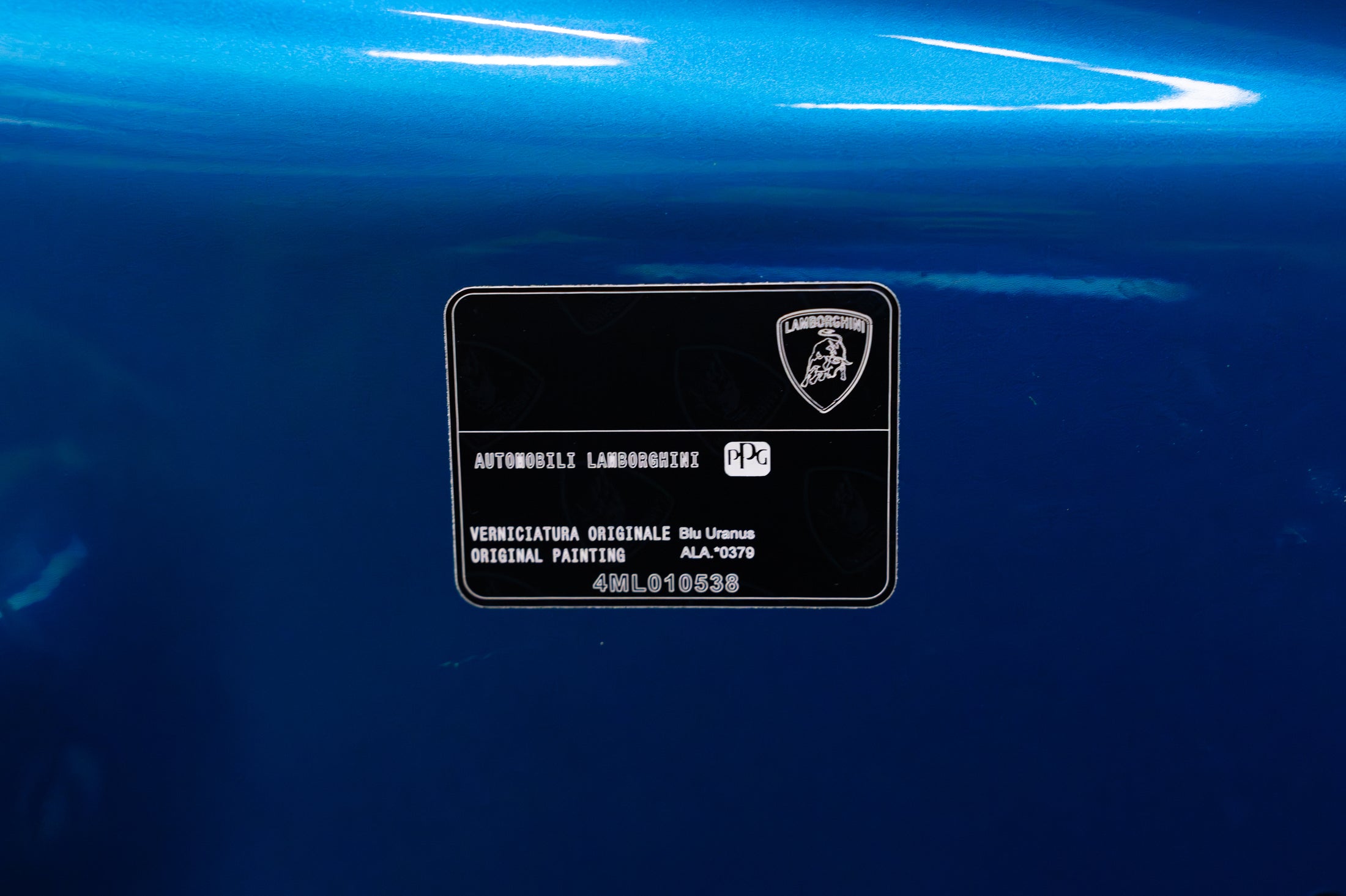 Lamborghini Urus SE