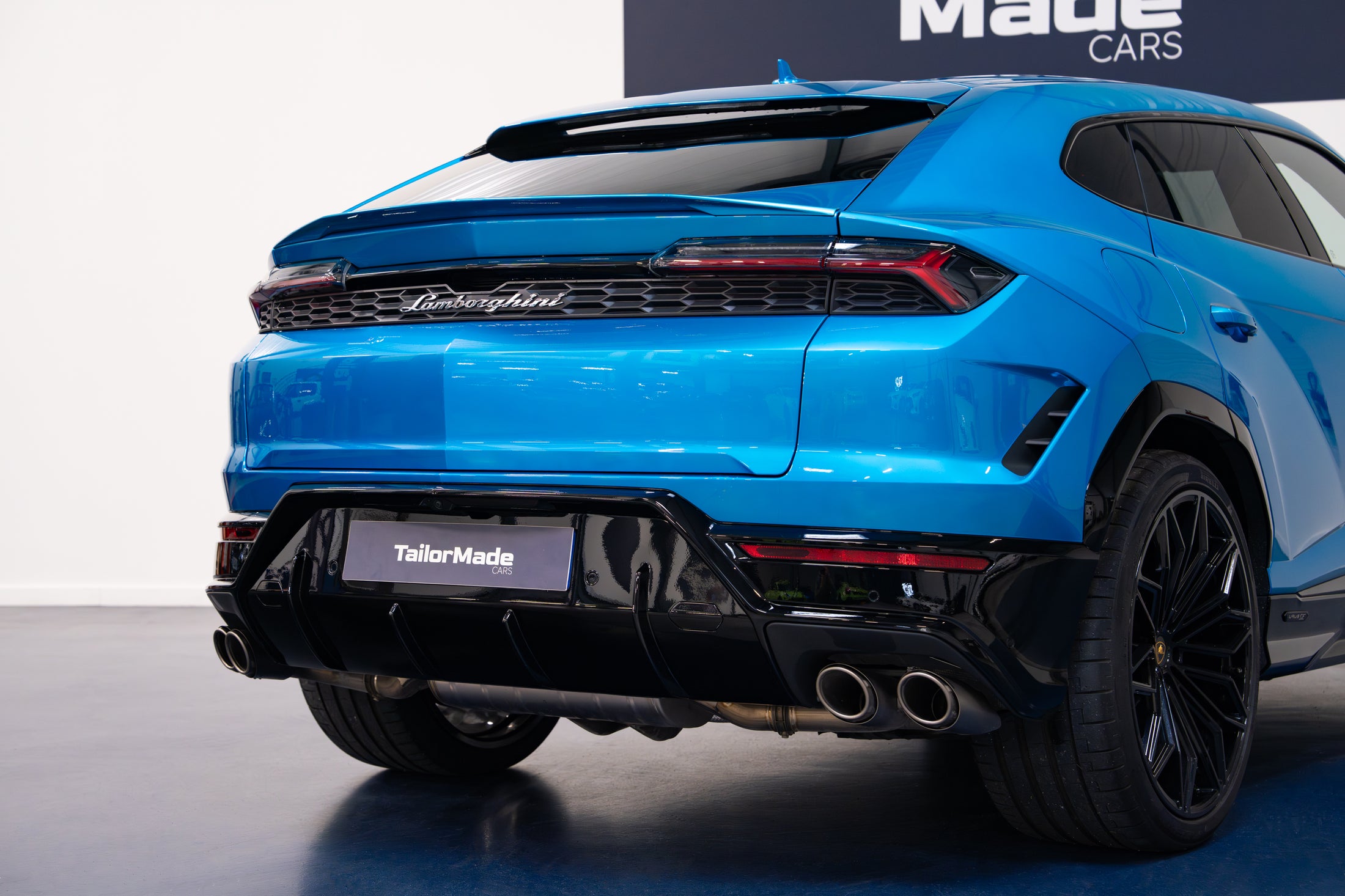 Lamborghini Urus SE