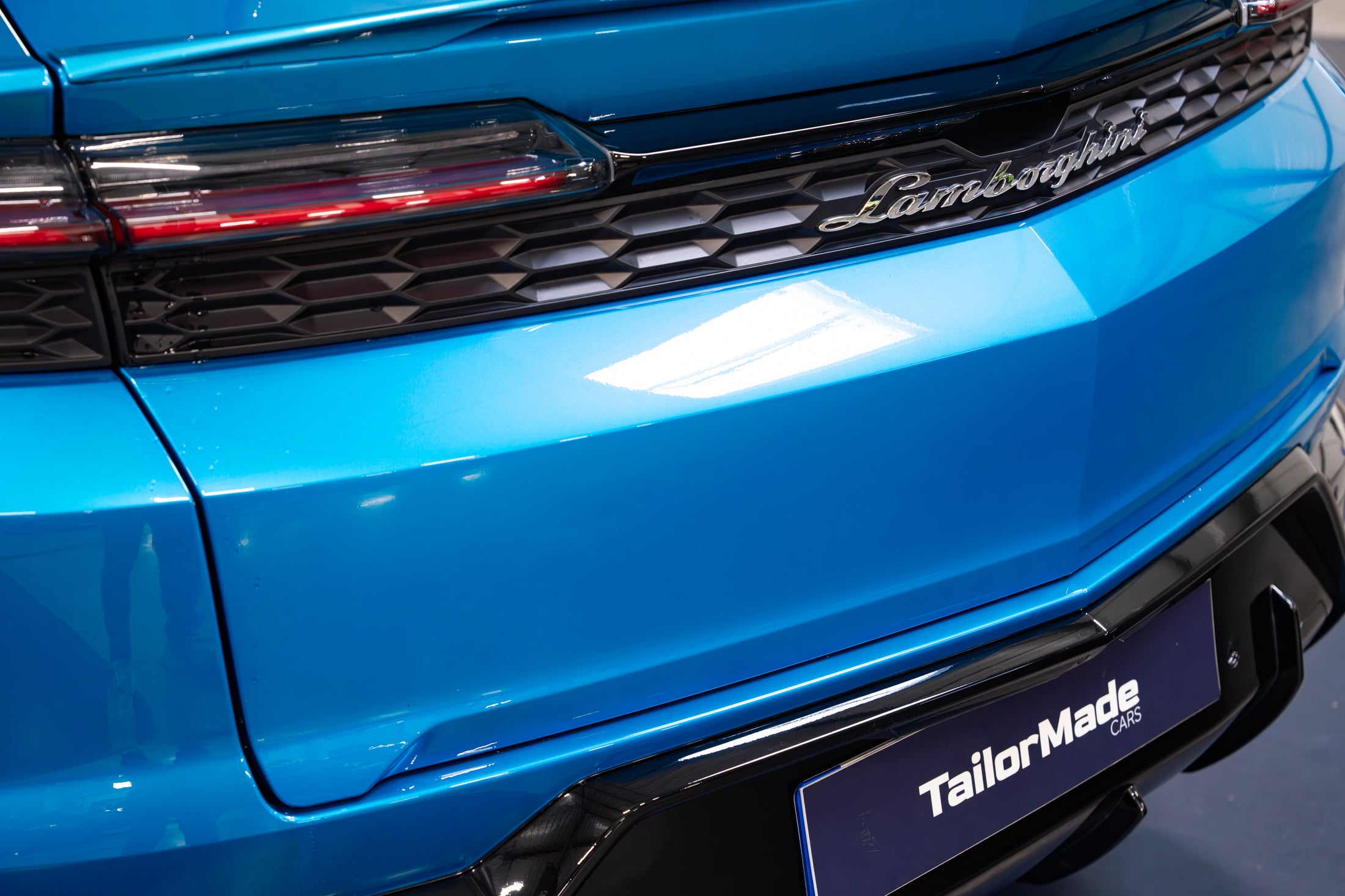 Lamborghini Urus SE