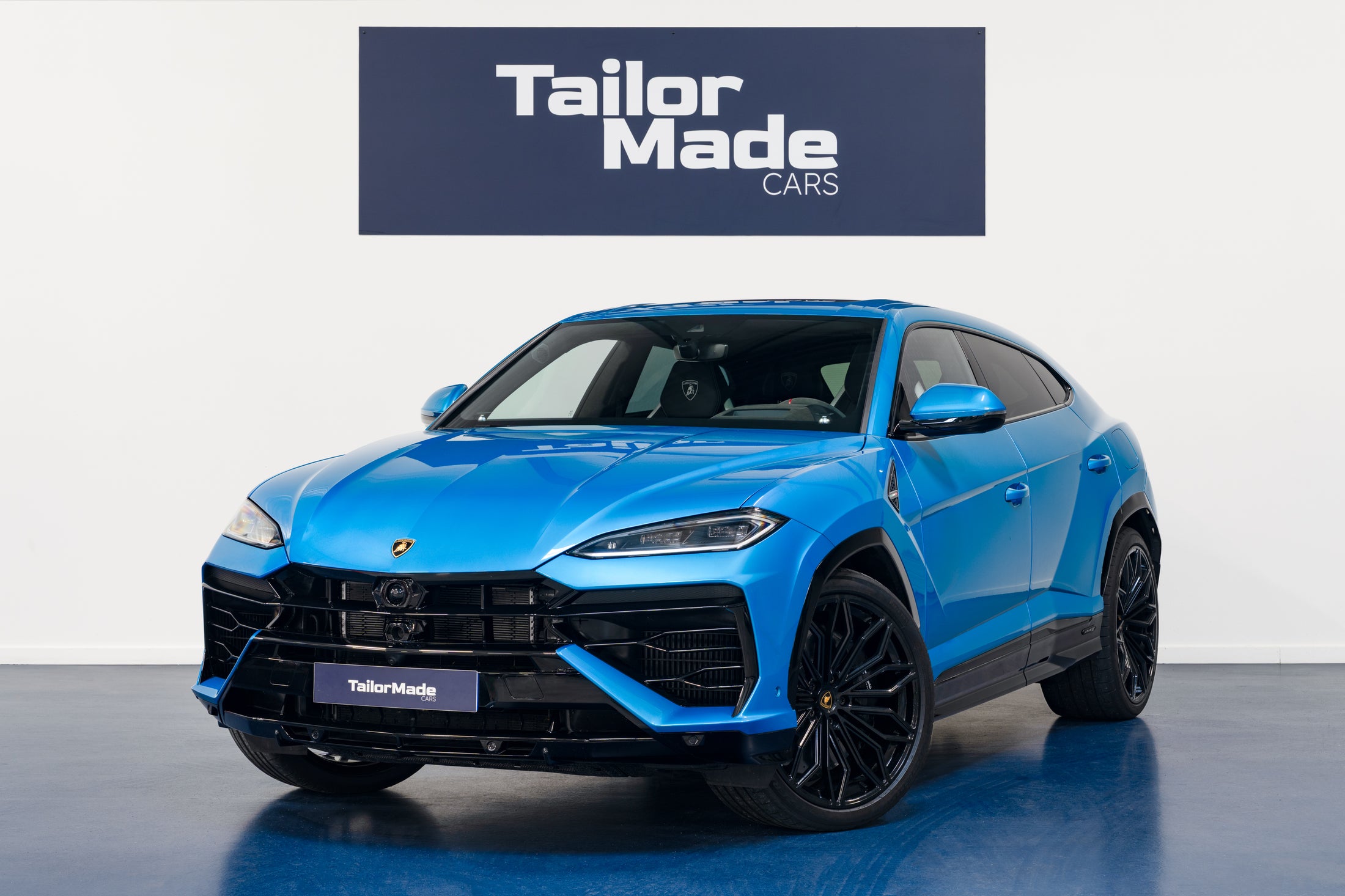 Lamborghini Urus SE