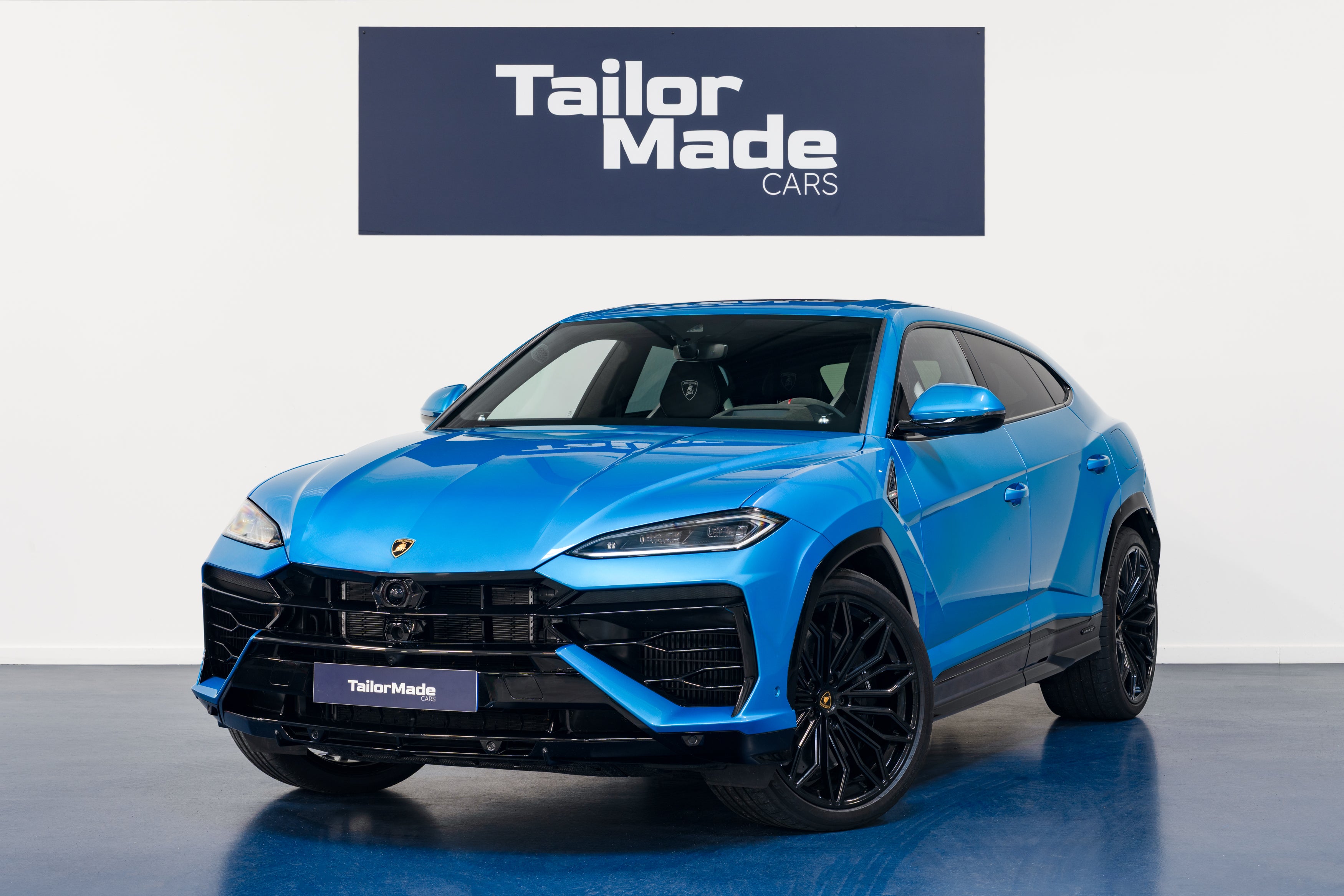 Lamborghini Urus SE
