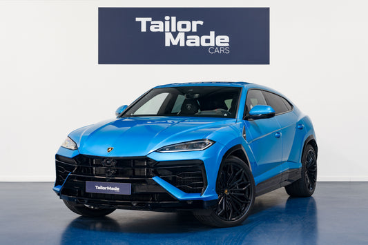 Lamborghini Urus SE