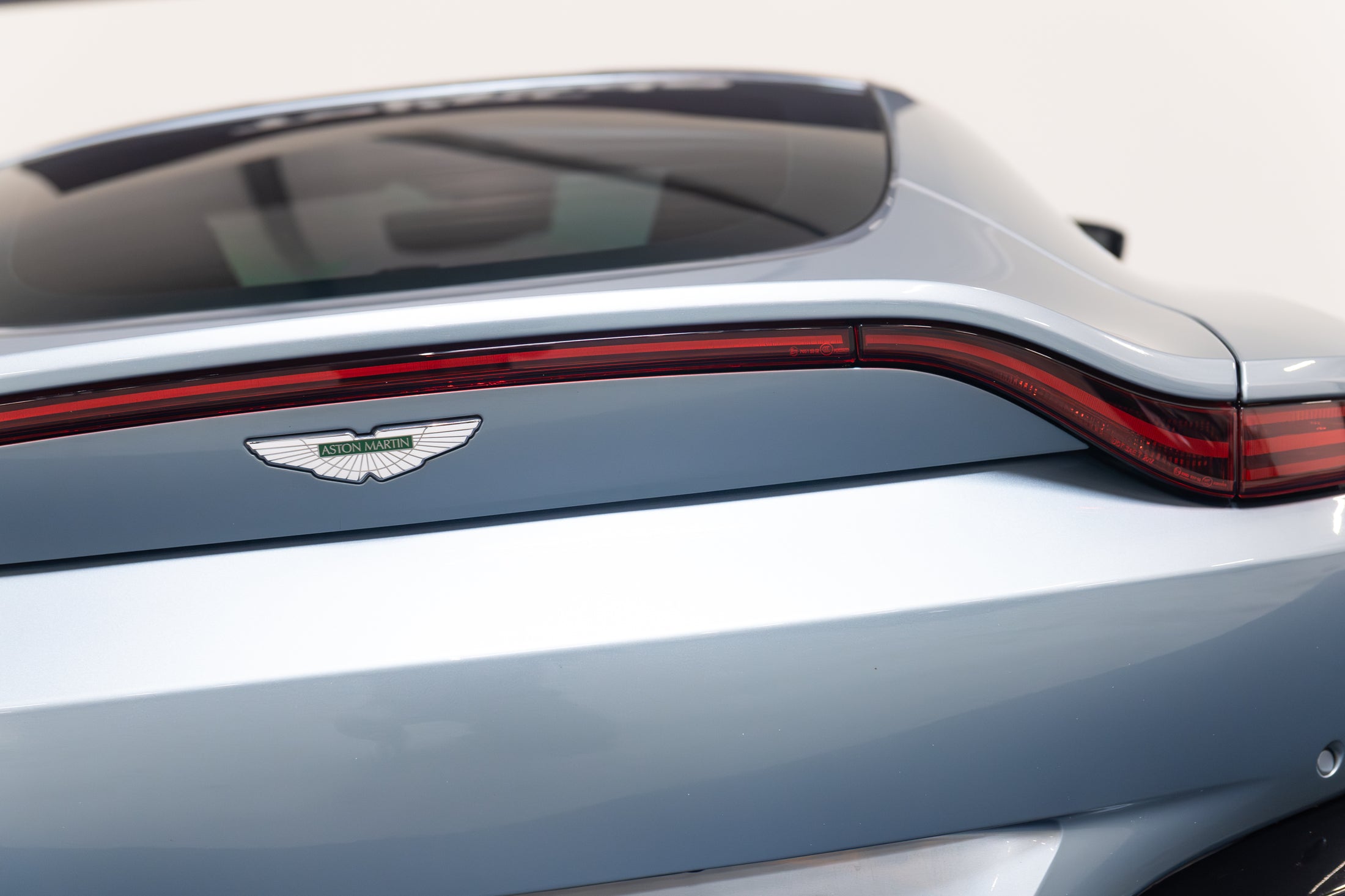 Aston Martin V8 Vantage 510