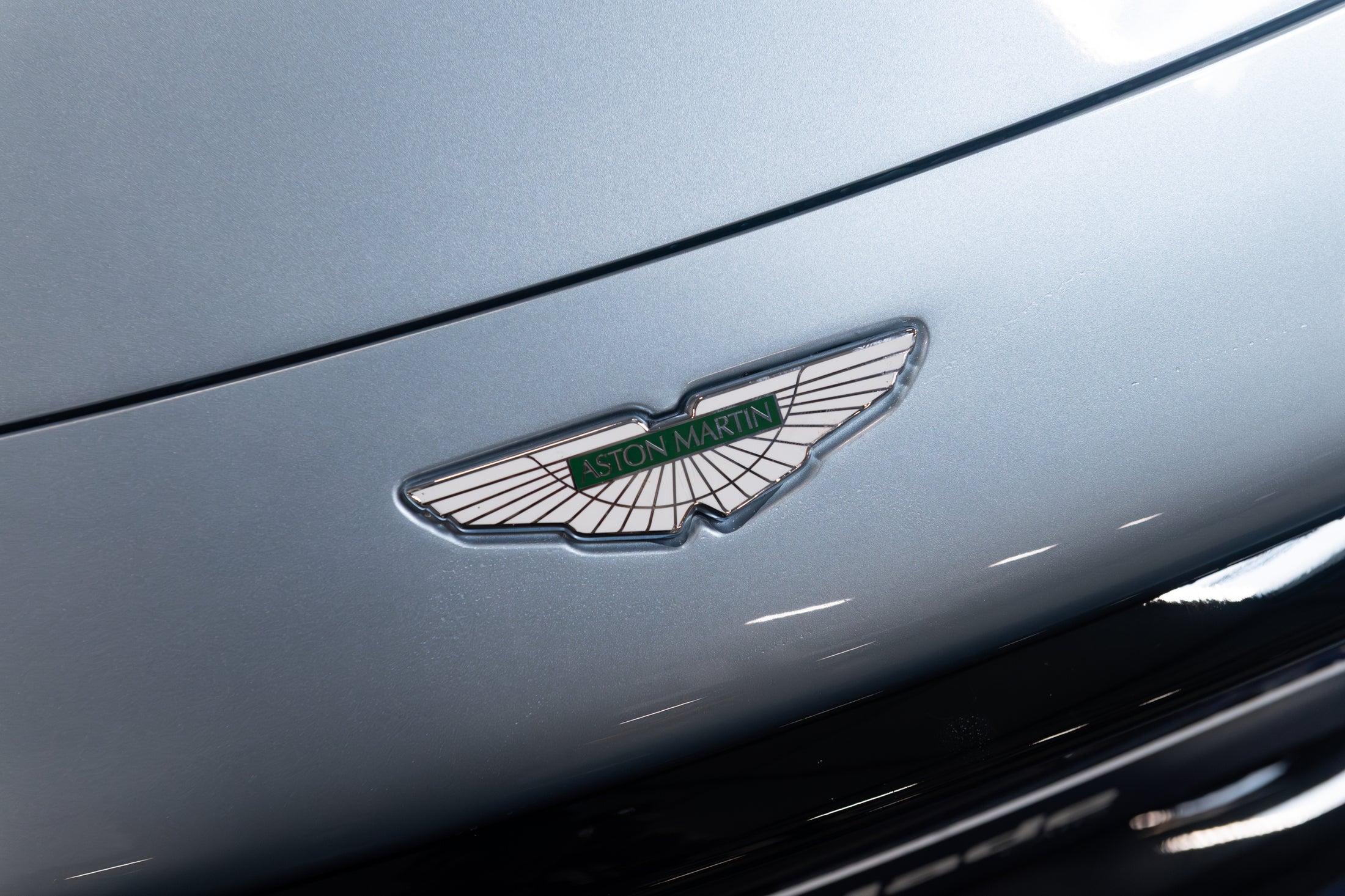 Aston Martin V8 Vantage 510