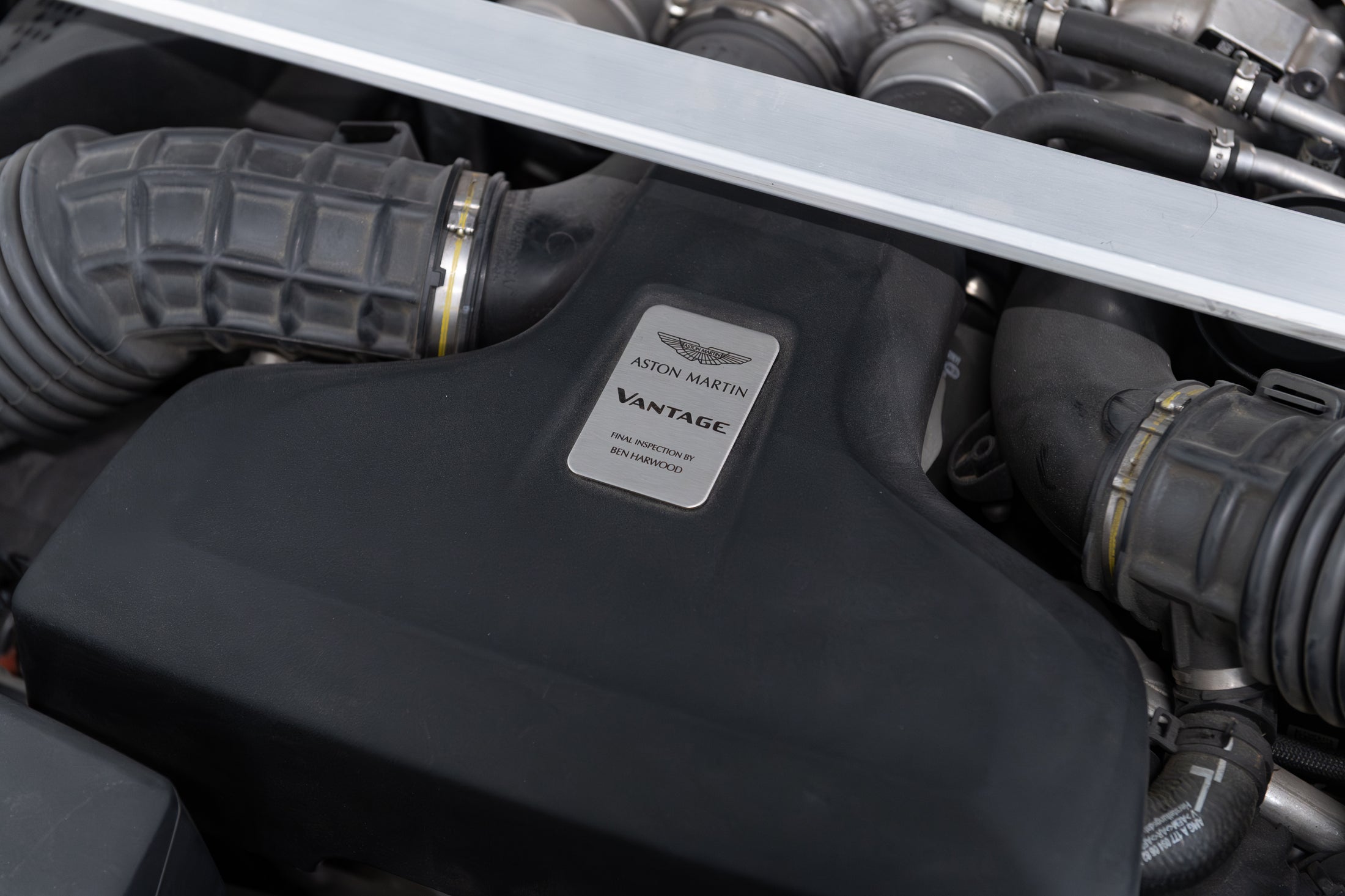 Aston Martin V8 Vantage 510
