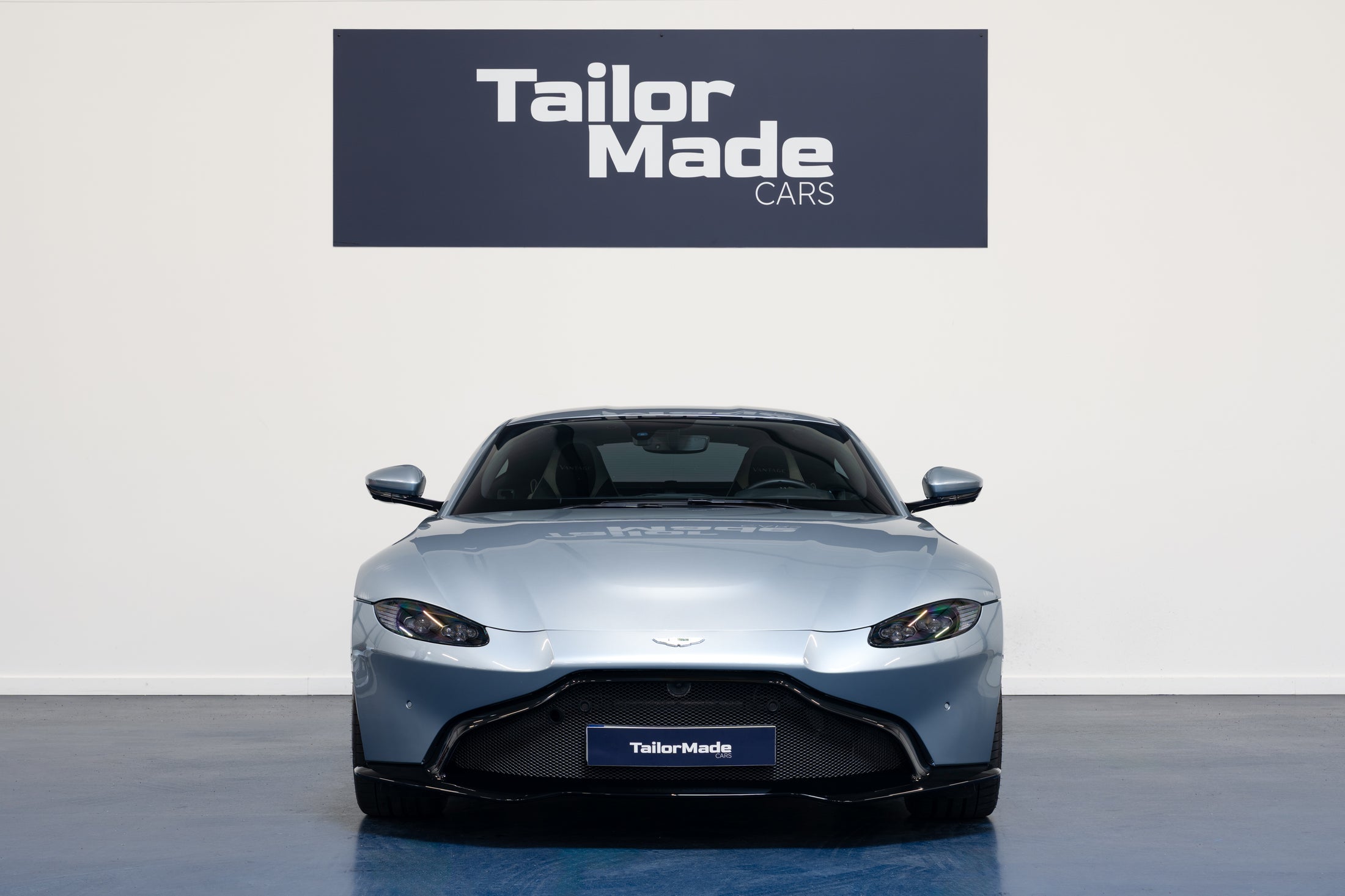 Aston Martin V8 Vantage 510